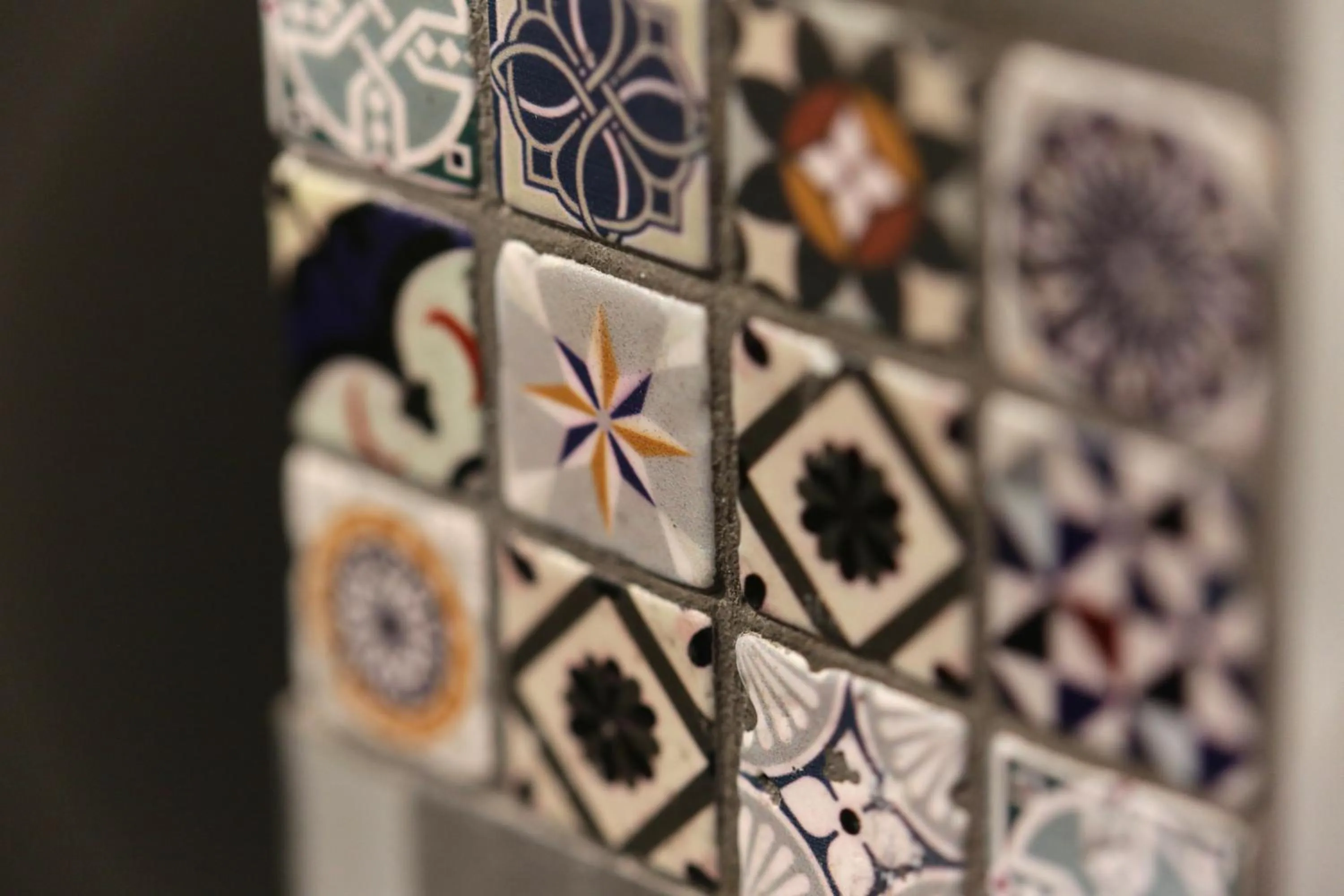 Decorative detail in Cellamare Suite & Spa