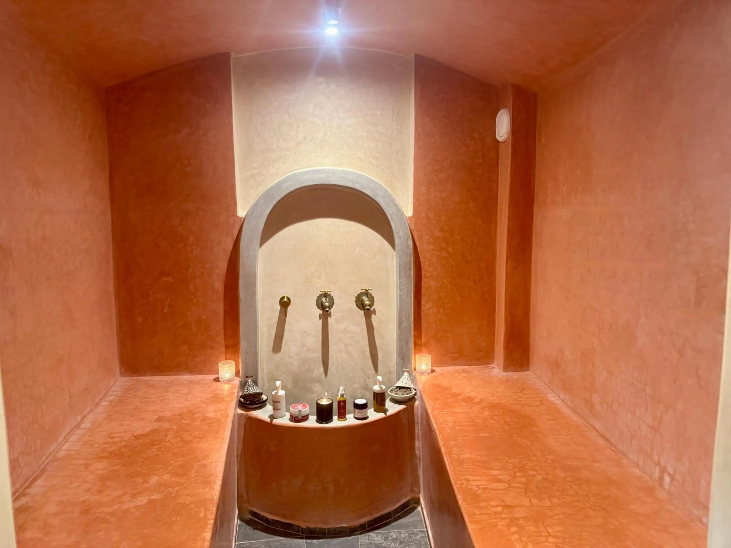 Spa and wellness centre/facilities in Riad Hotel Sherazade