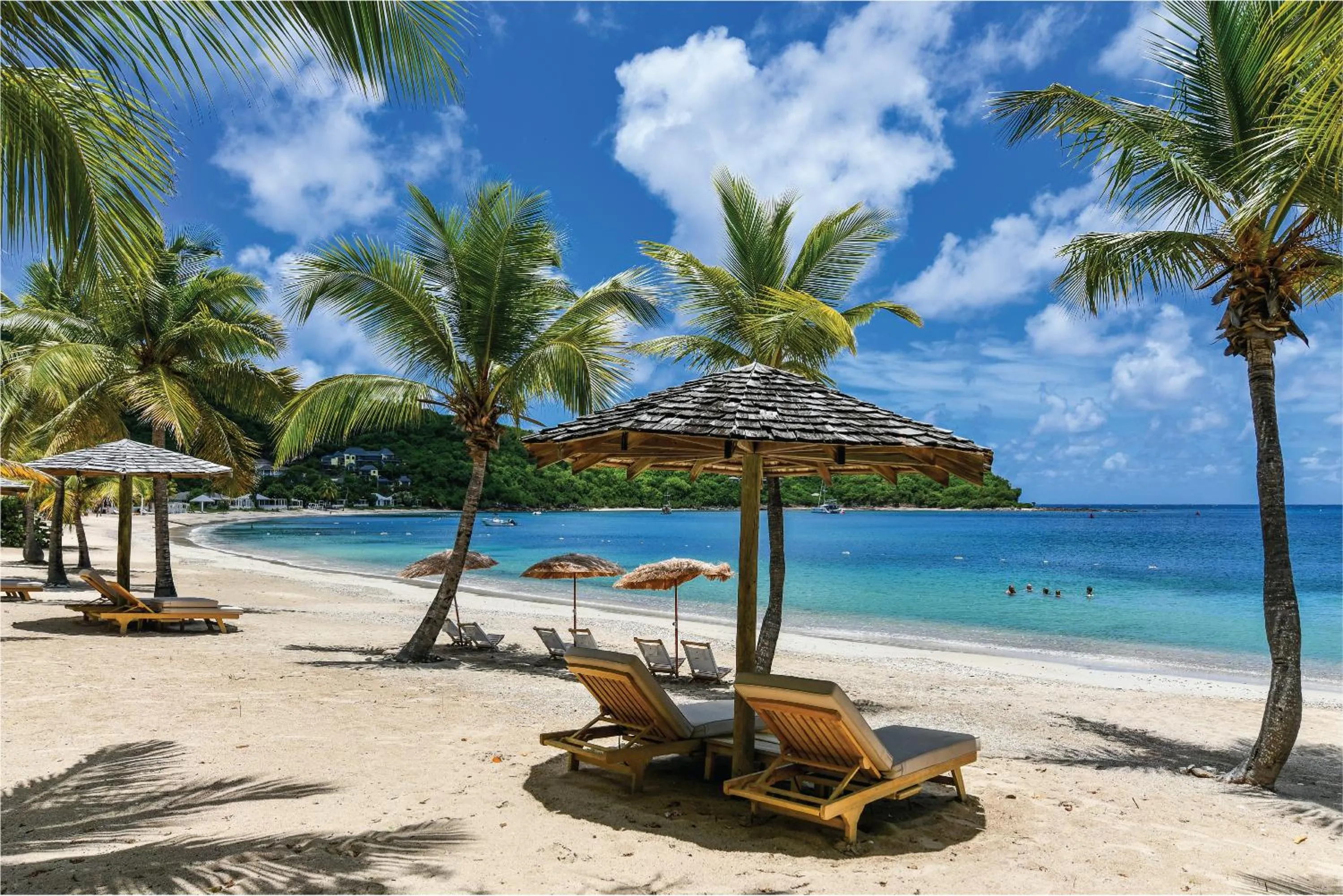 Beach in The Inn at English Harbour