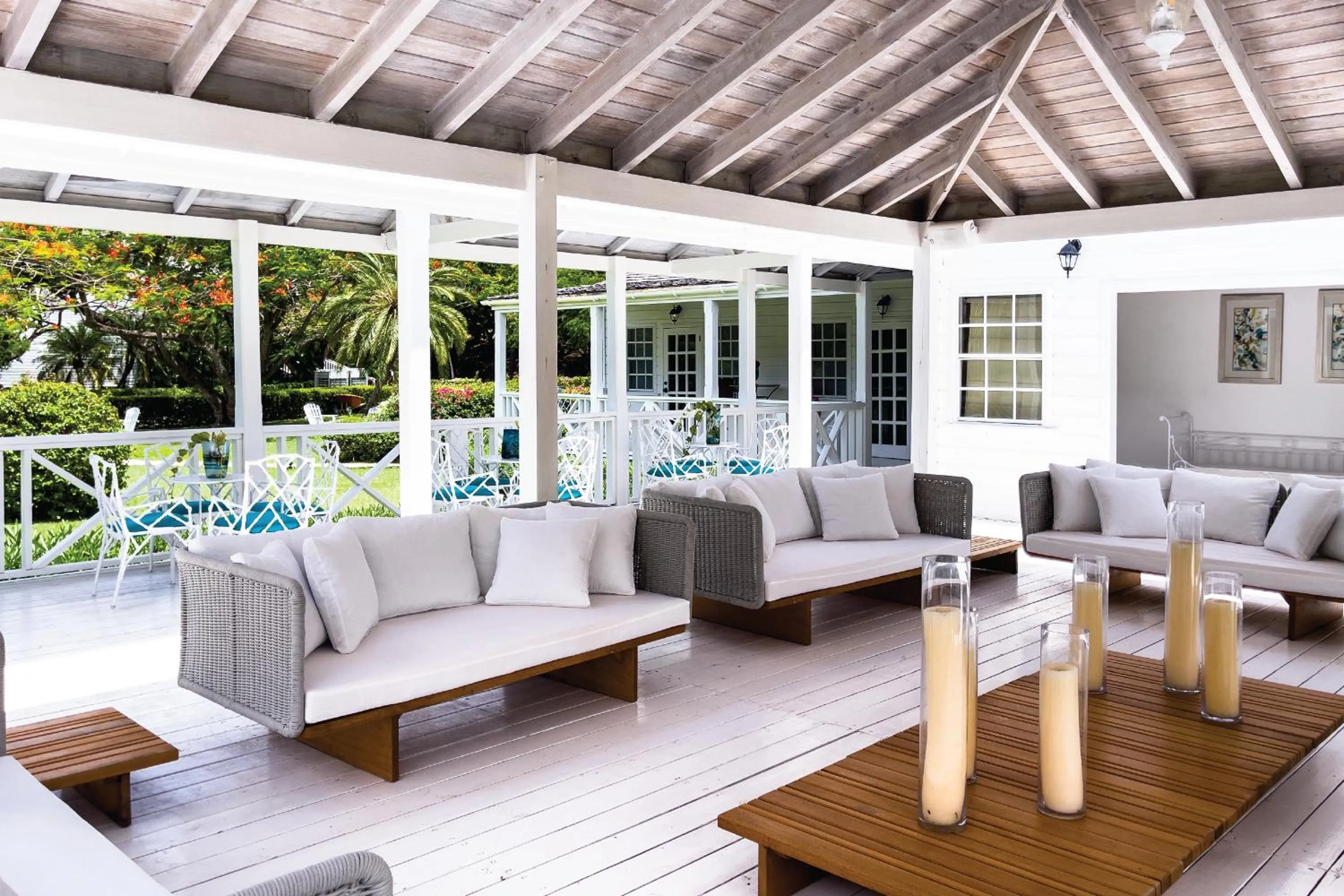 Spa and wellness centre/facilities in The Inn at English Harbour