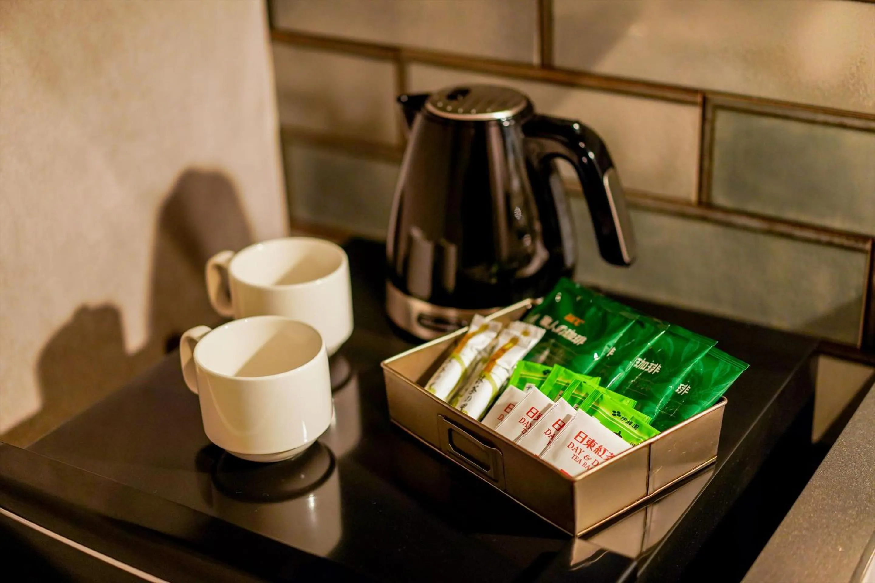 Kitchen or kitchenette in RESI STAY BRiX