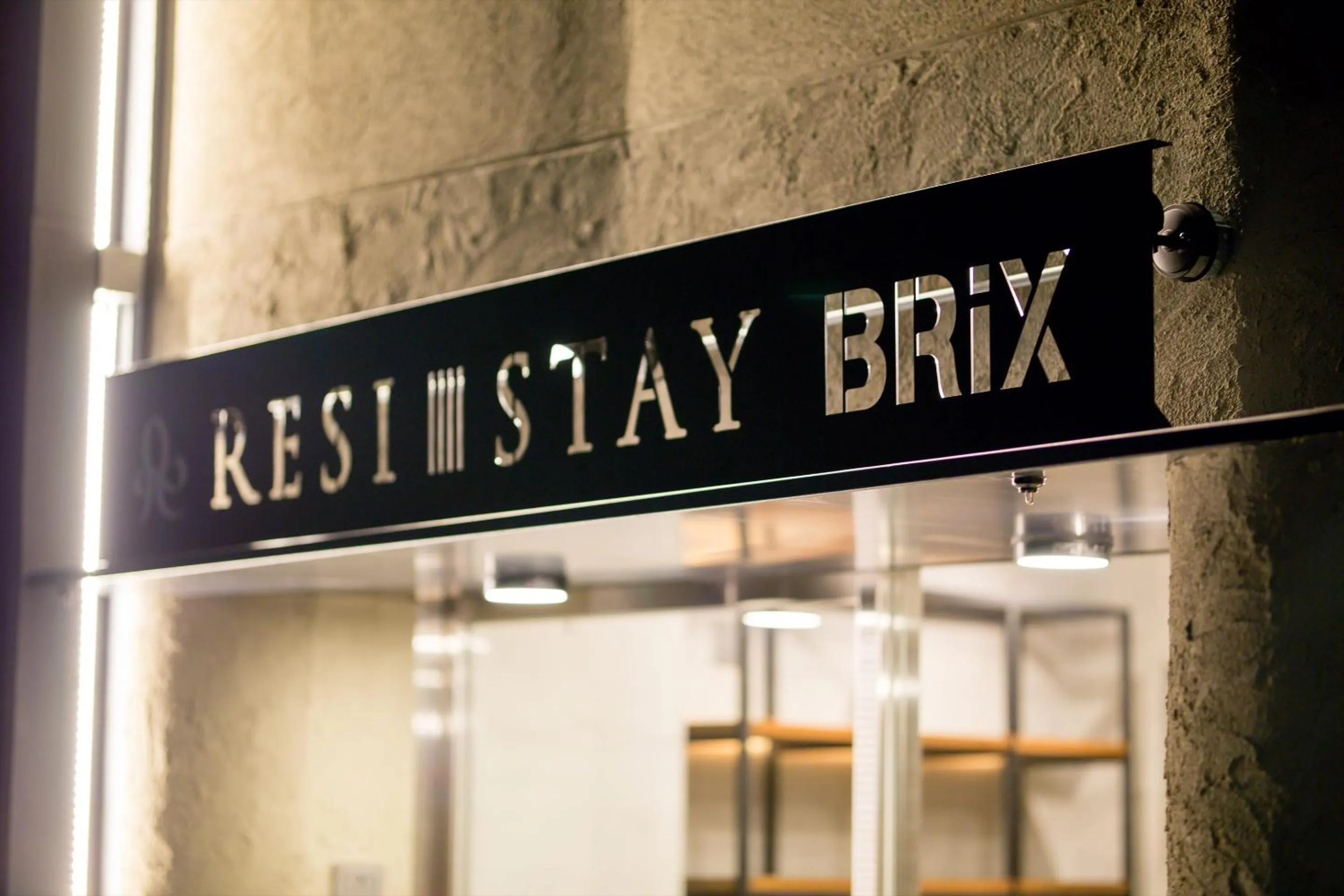 Property building in RESI STAY BRiX