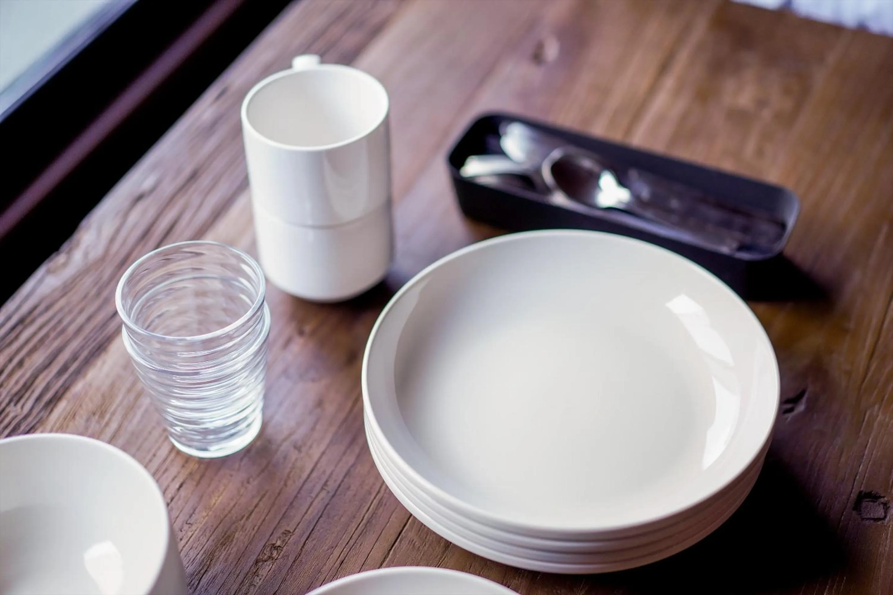 Dining area in RESI STAY BRiX