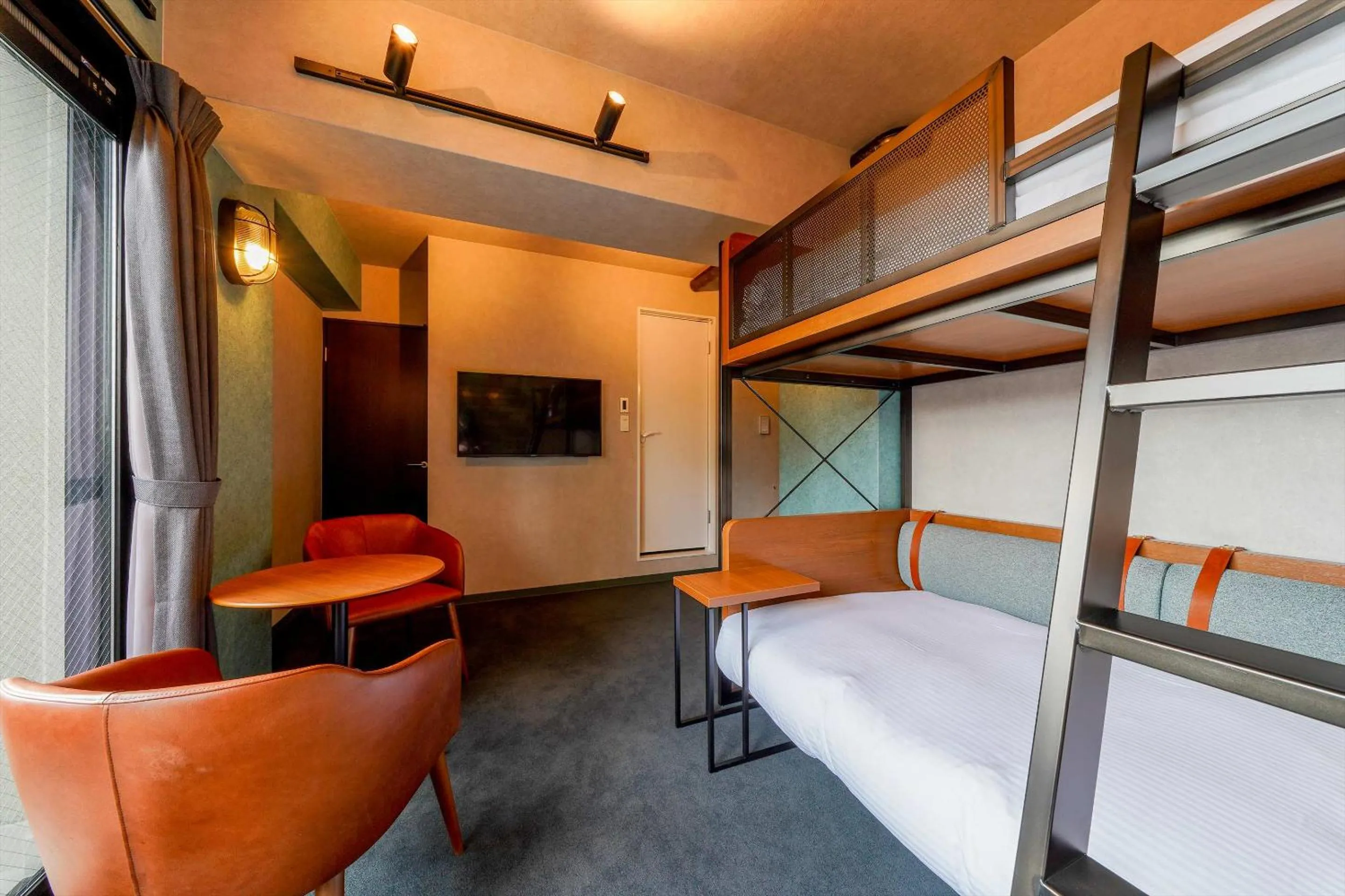 Photo of the whole room, Bed in RESI STAY BRiX