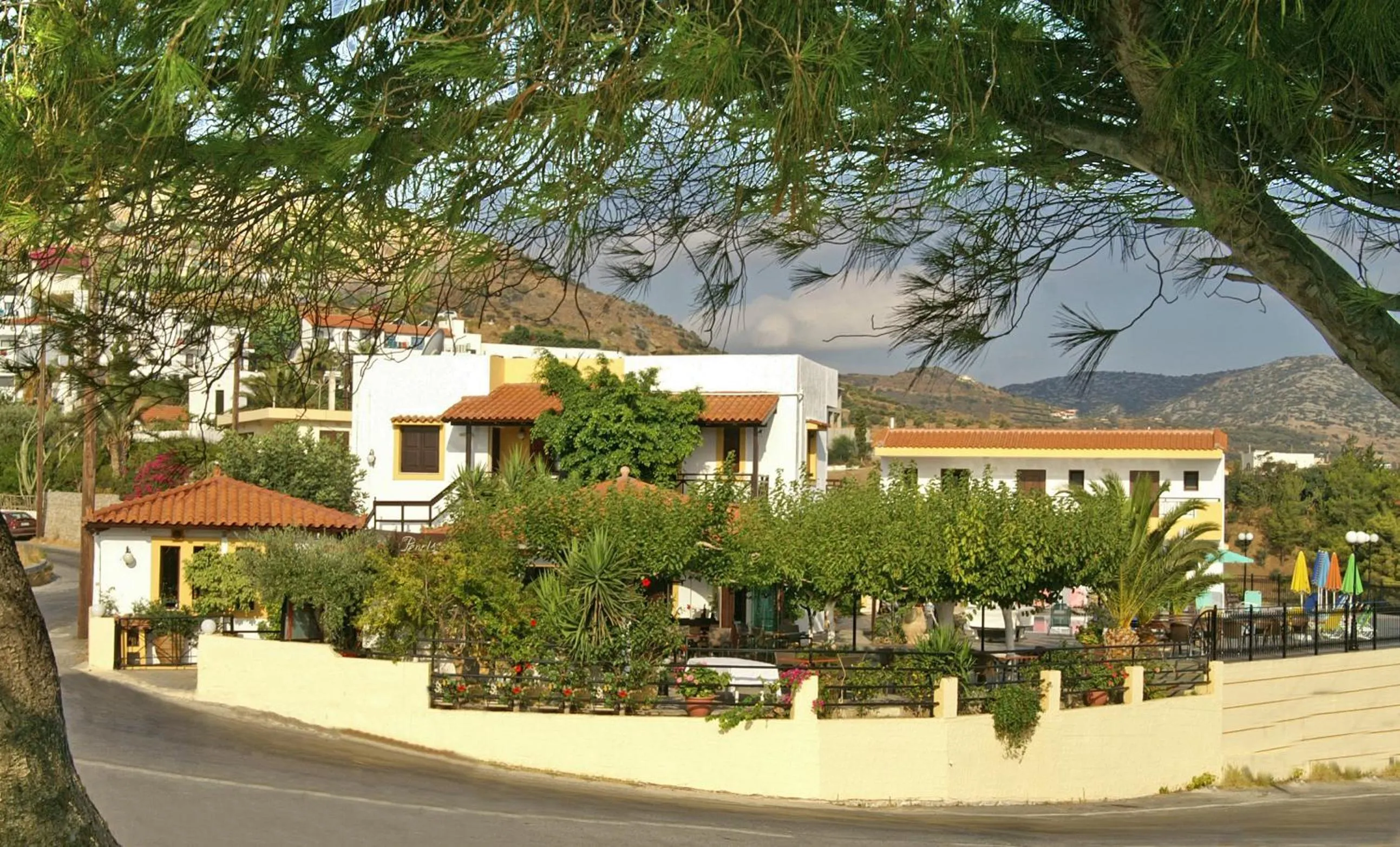 Facade/entrance in Pennystella Apartments