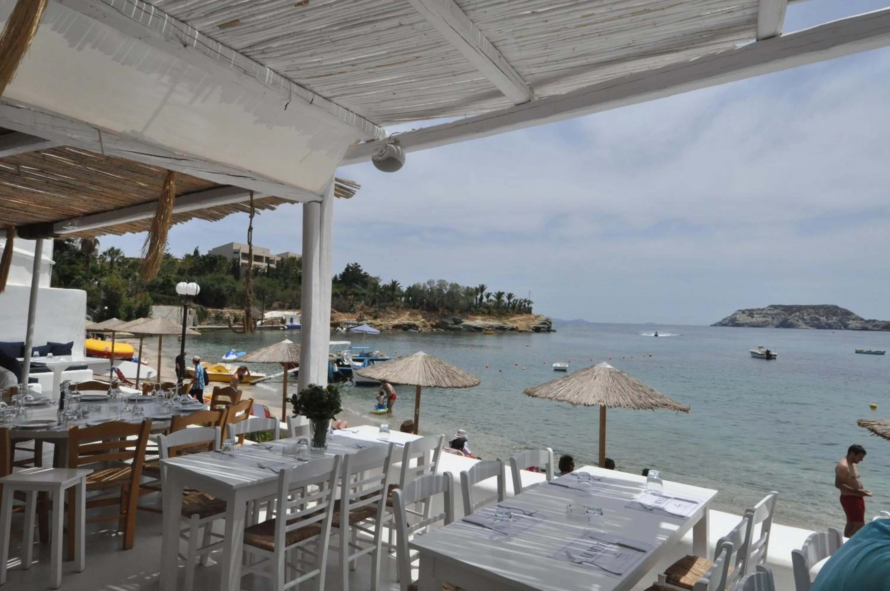 Shopping Area in Pennystella Apartments