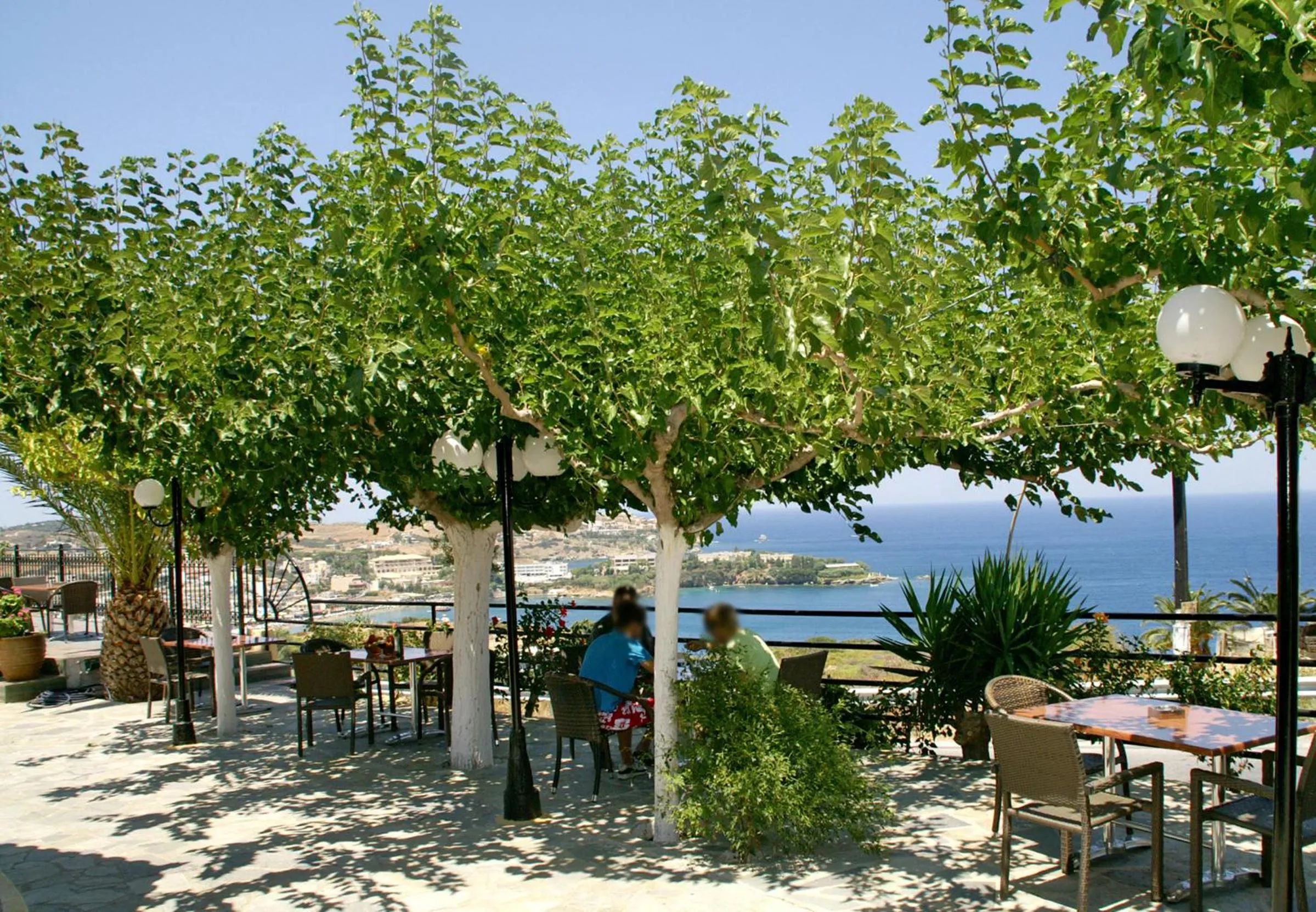 Lounge or bar in Pennystella Apartments