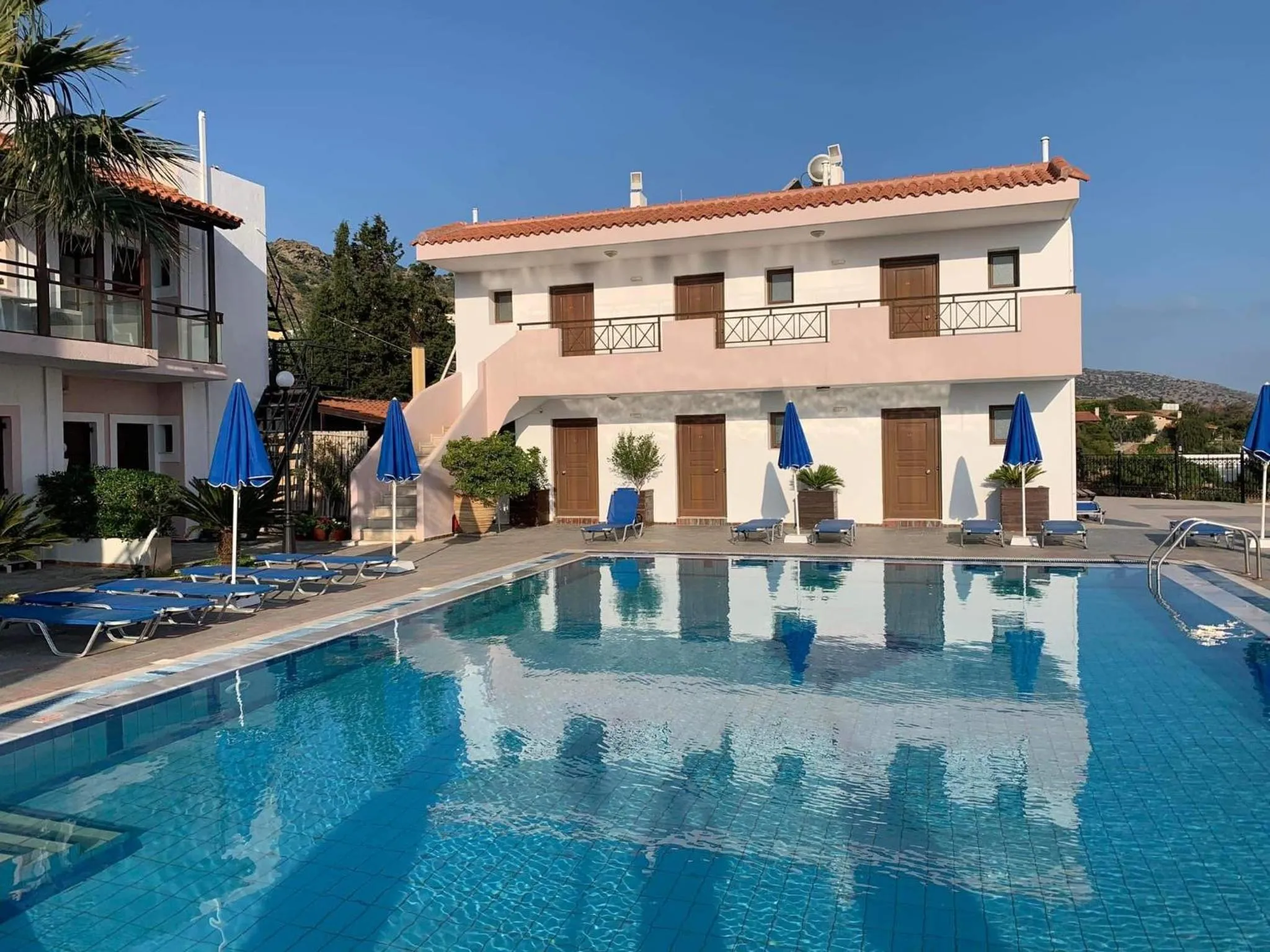 Property building in Pennystella Apartments