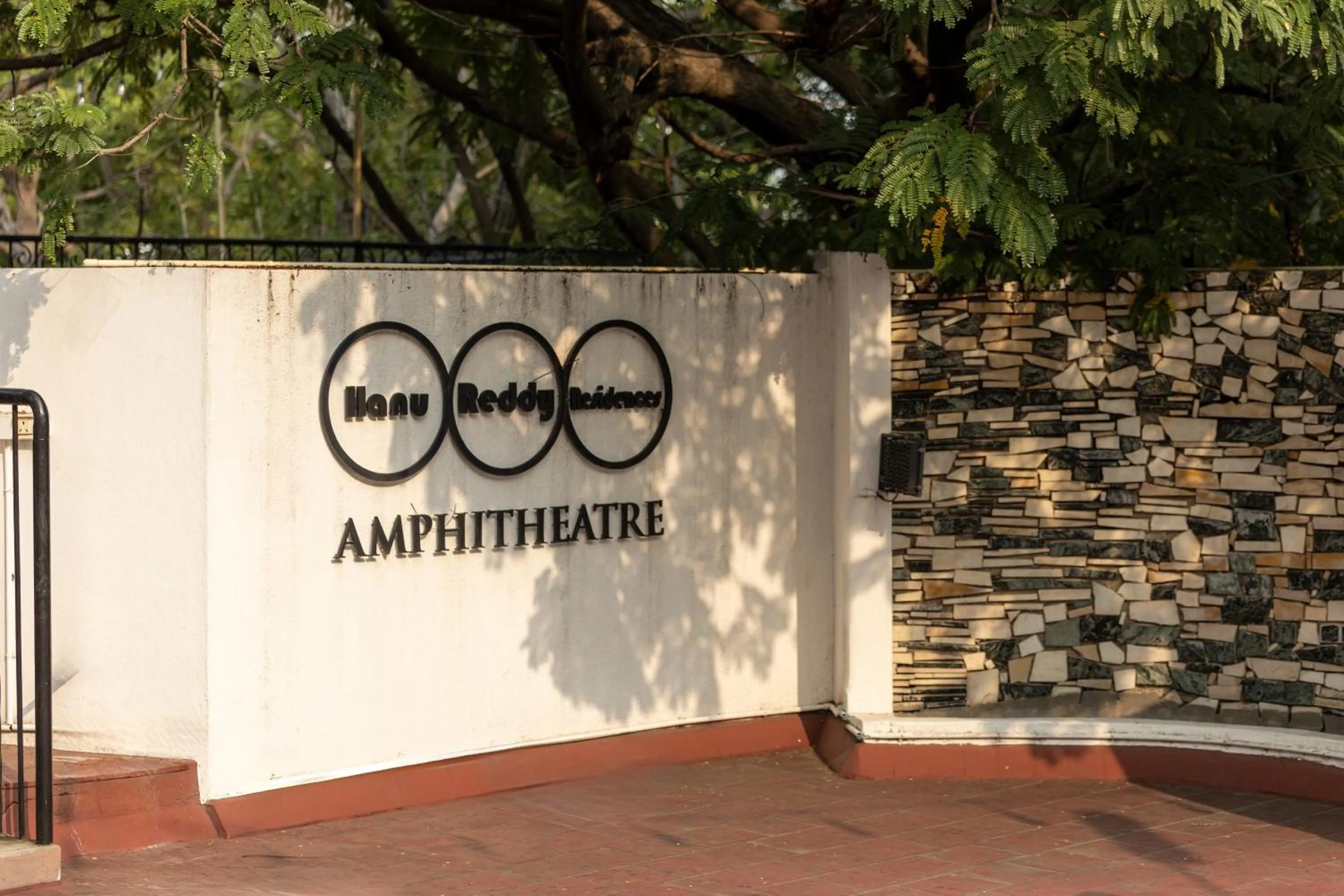 Balcony/Terrace in Hanu Reddy Residences, Poes Garden - Boutique Urban Retreat