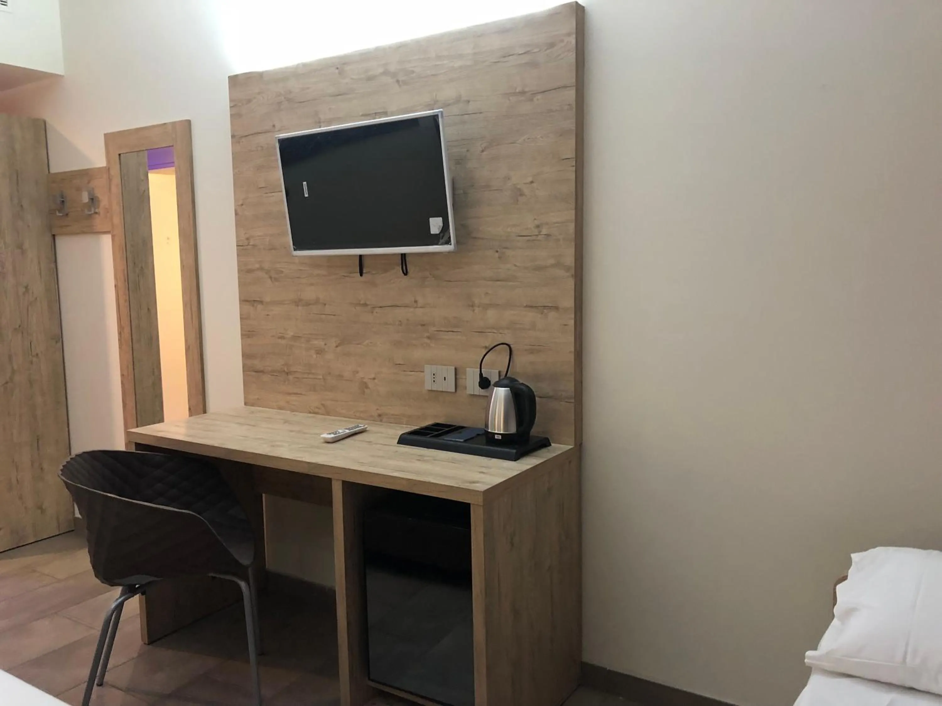 TV and multimedia in Hotel Stradivari