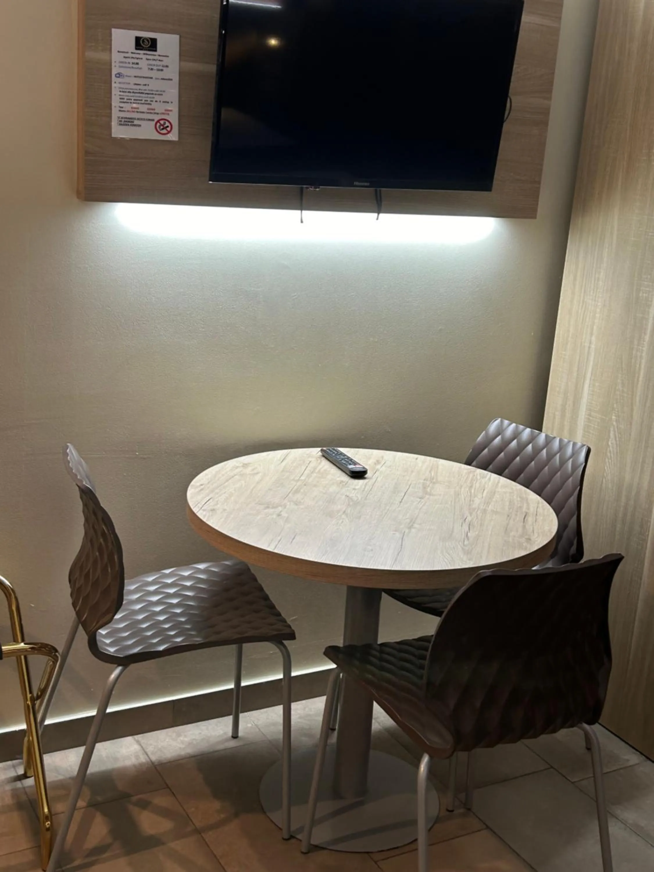 TV and multimedia in Hotel Stradivari