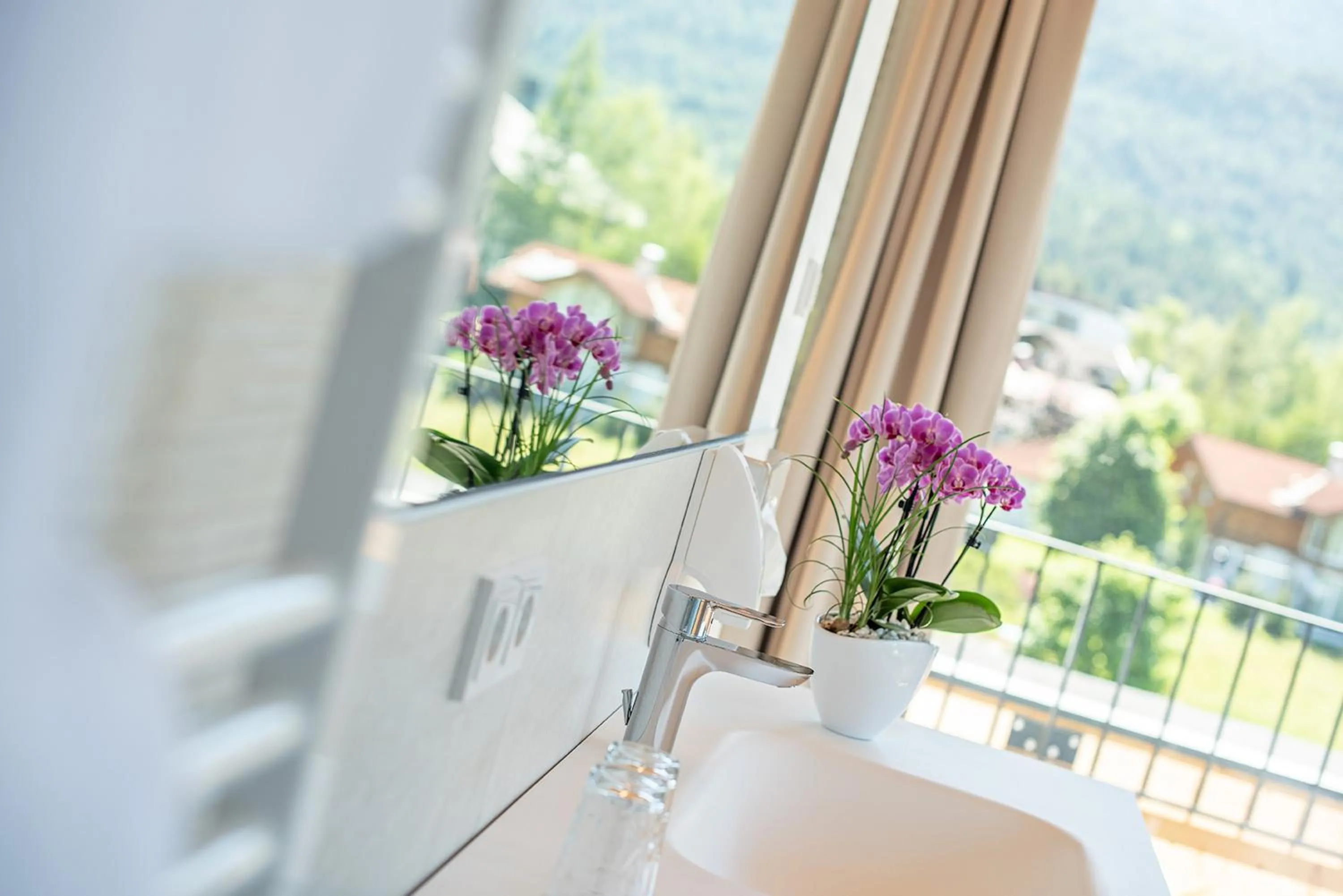 Bathroom in GOTTHARD - FINE LIVING APARTMENTS