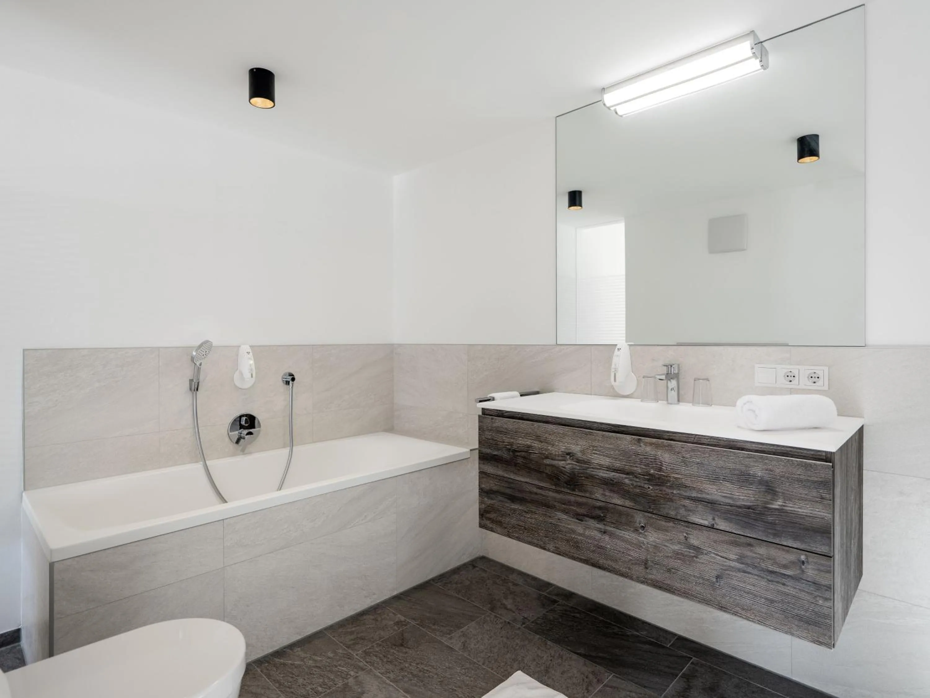 Bathroom in GOTTHARD - FINE LIVING APARTMENTS