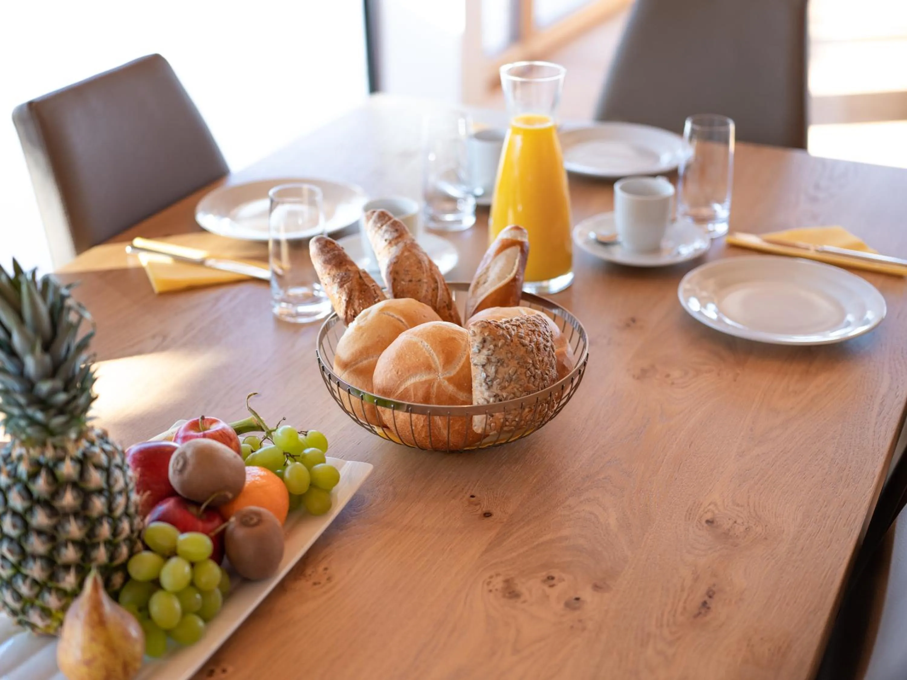 GOTTHARD - FINE LIVING APARTMENTS