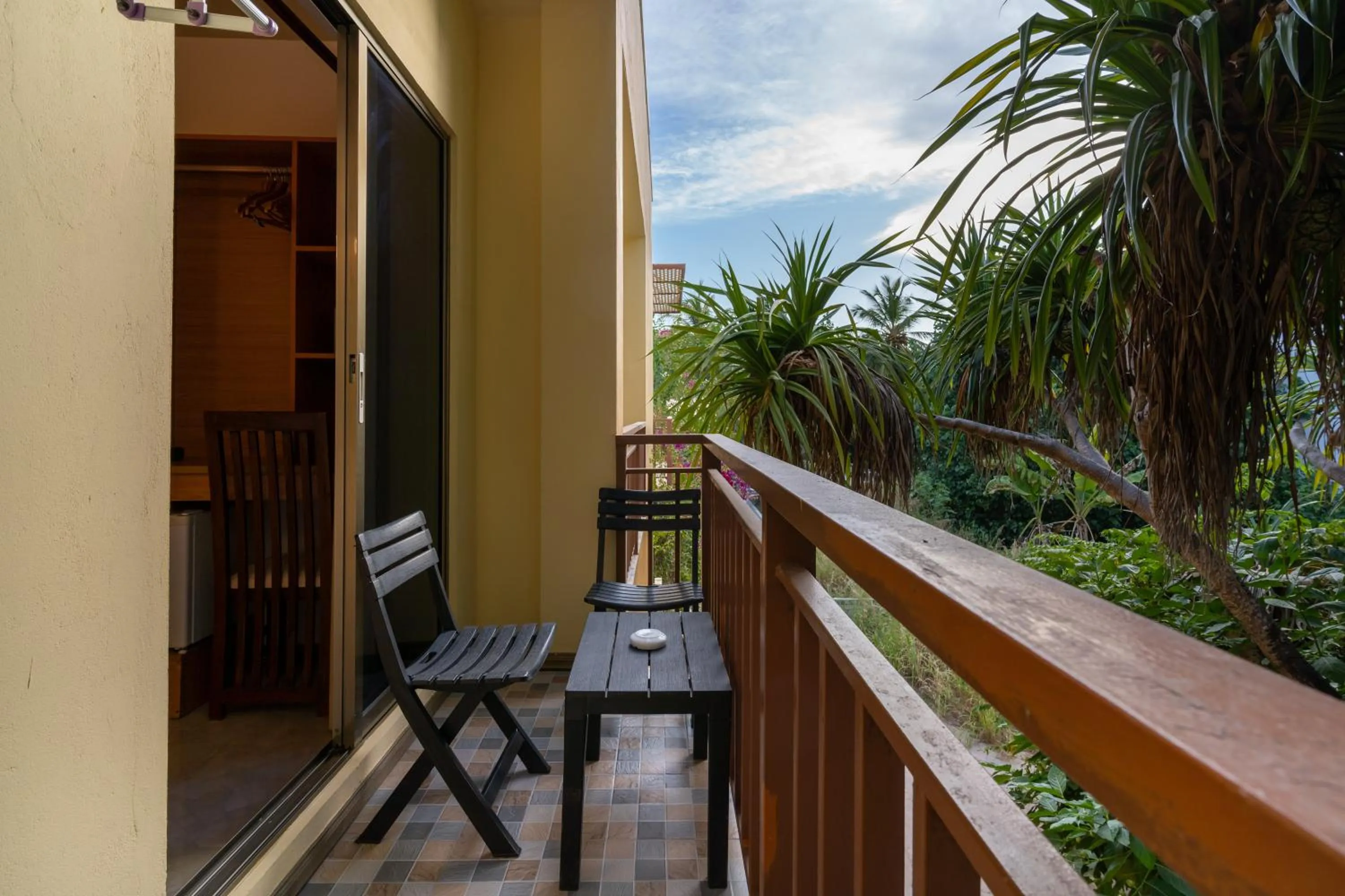 View (from property/room) in Nala Veli Beach & Spa