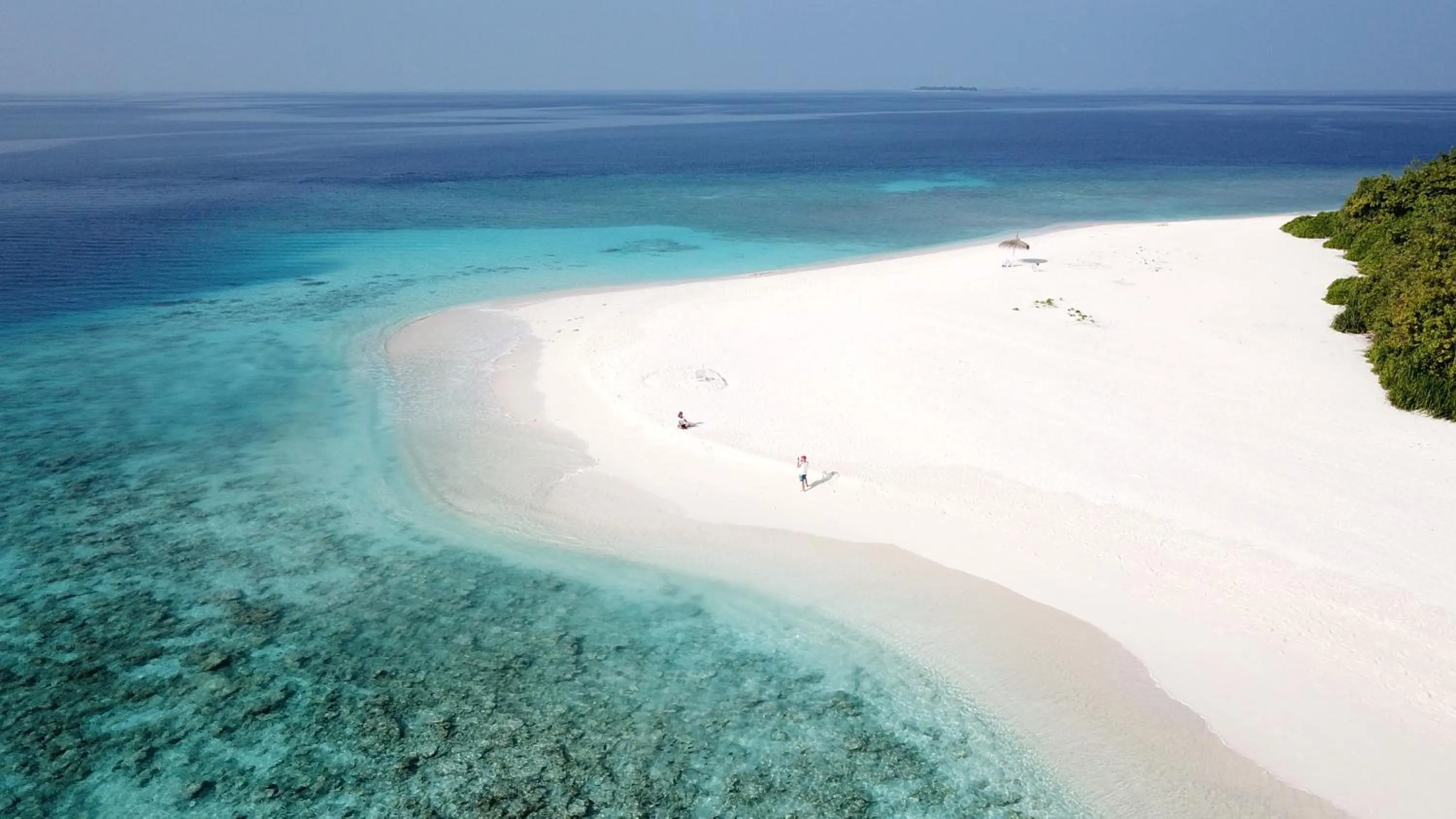 Beach in Nala Veli Beach & Spa