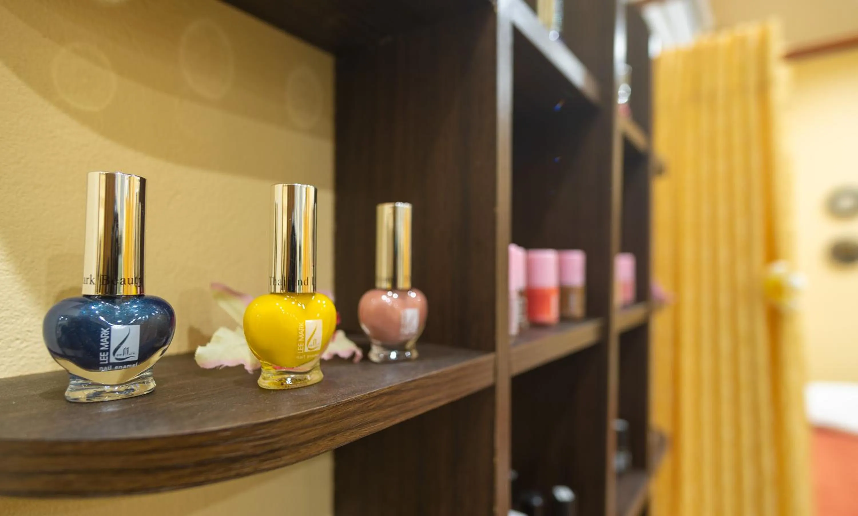 Spa and wellness centre/facilities in Nala Veli Beach & Spa