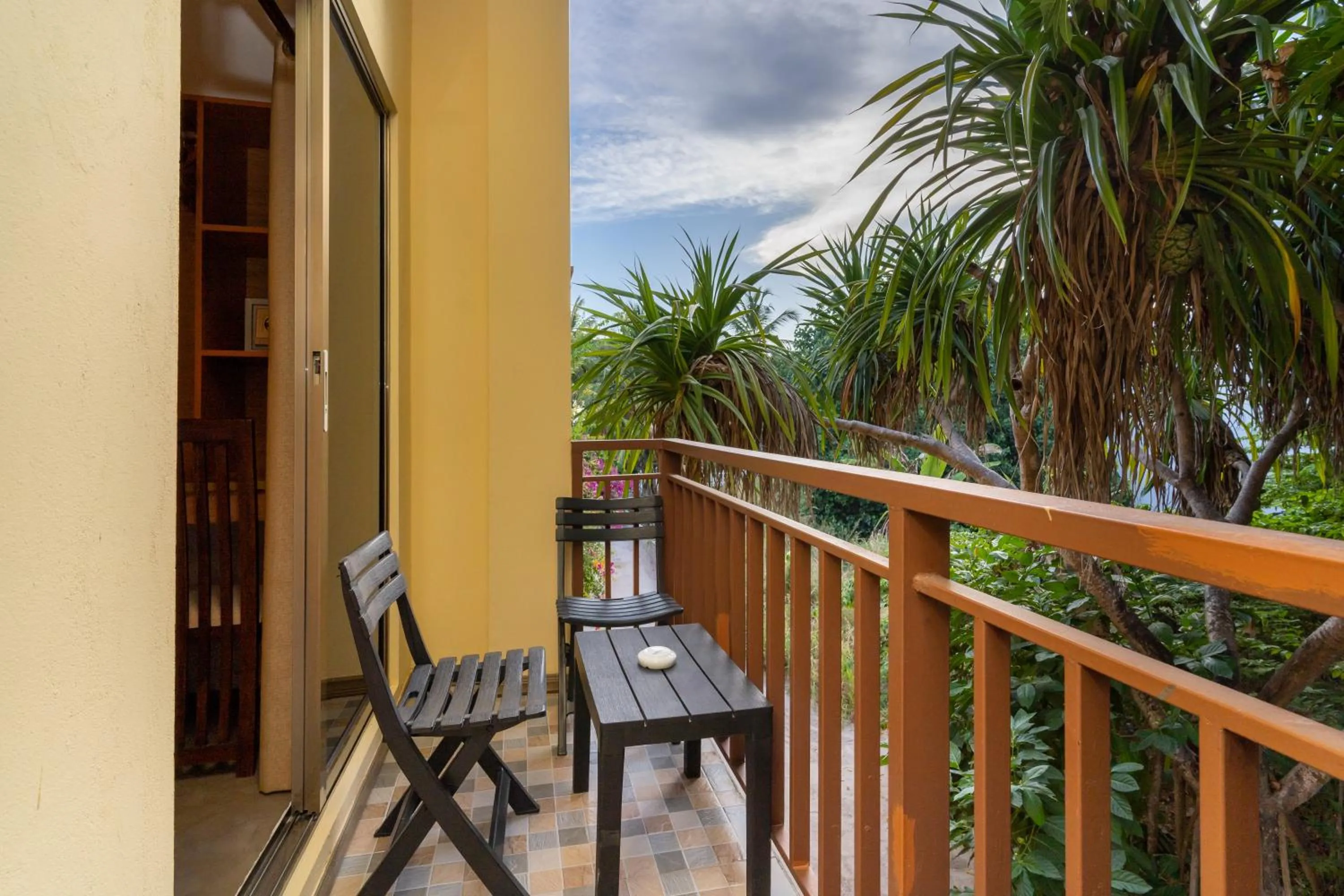 View (from property/room) in Nala Veli Beach & Spa