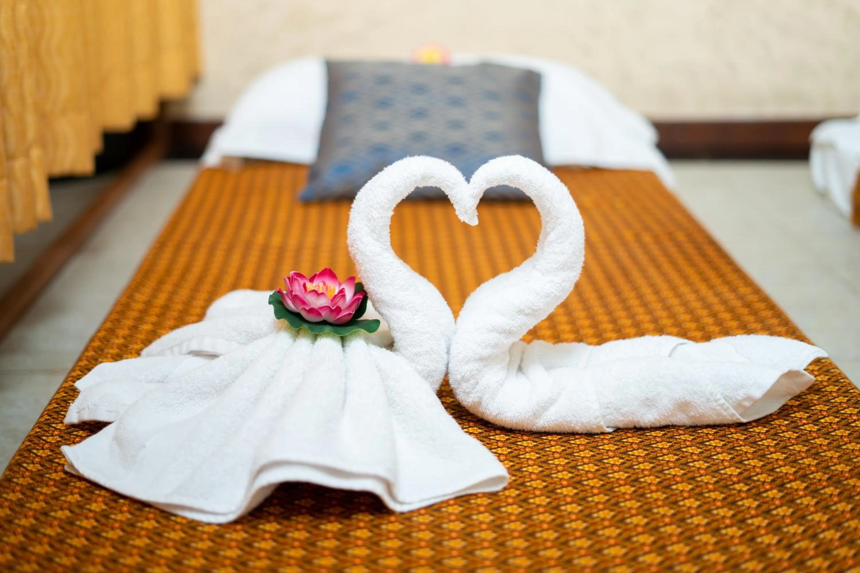 Spa and wellness centre/facilities, Bed in Nala Veli Beach & Spa