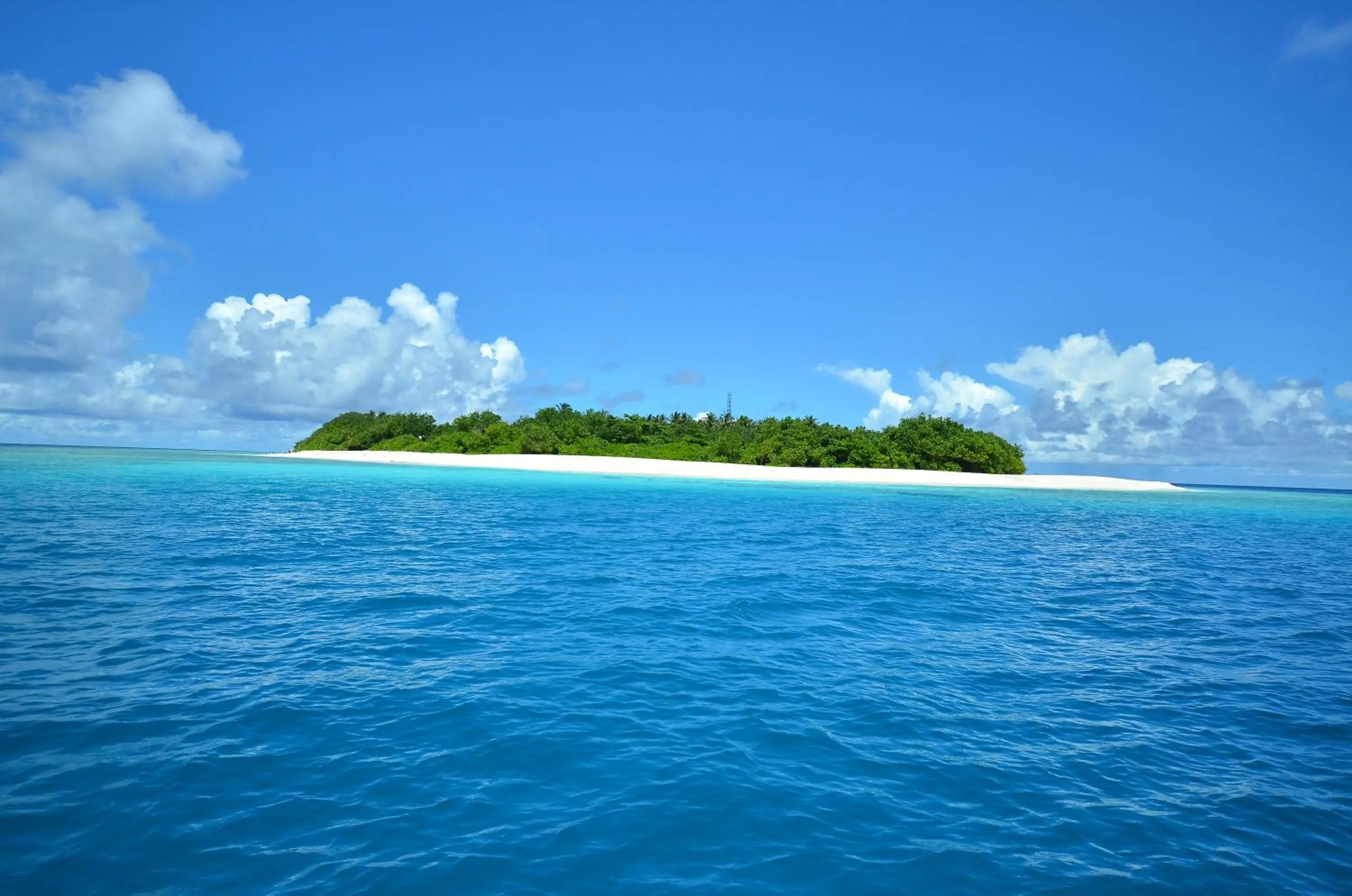 Beach in Nala Veli Beach & Spa