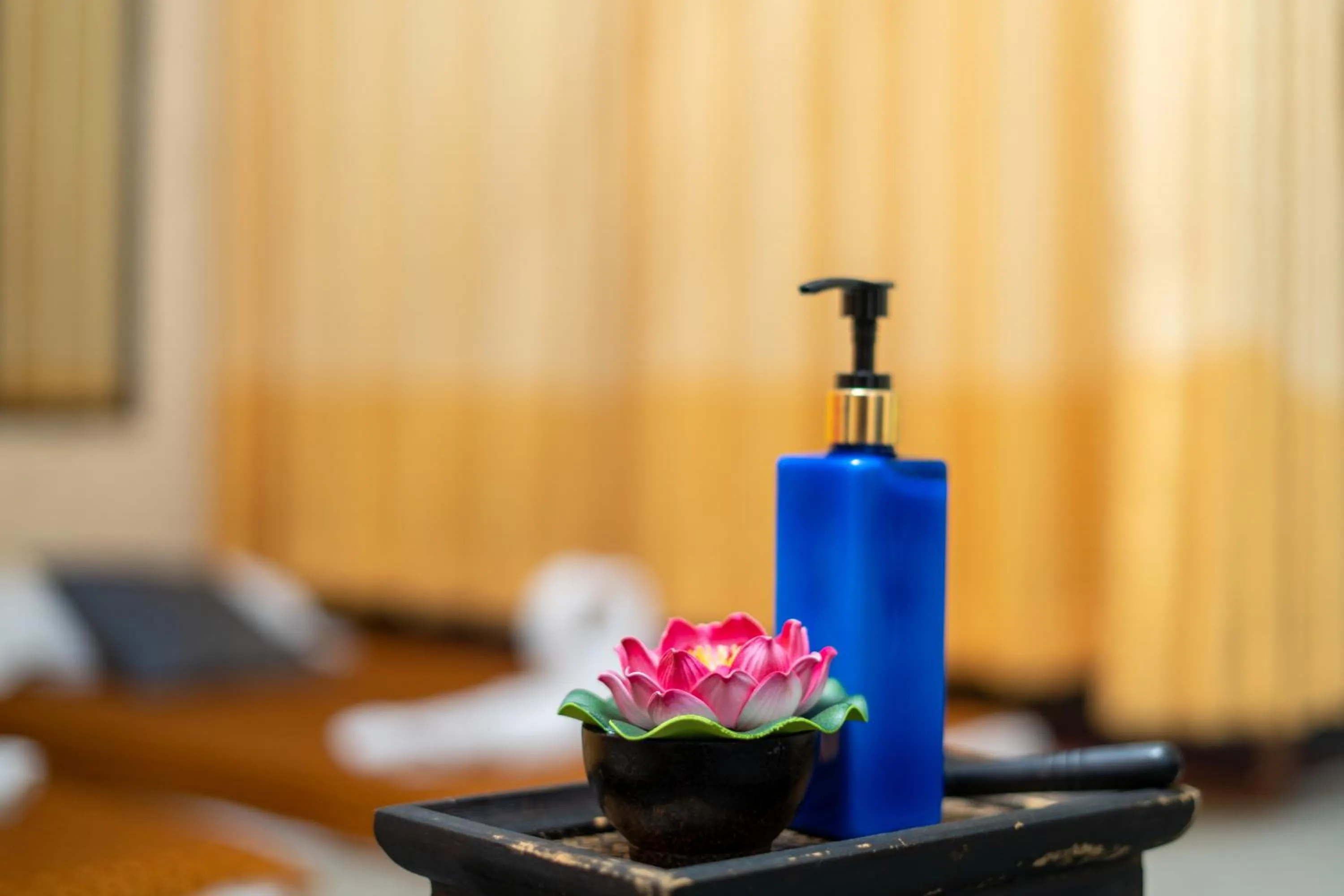 Spa and wellness centre/facilities in Nala Veli Beach & Spa