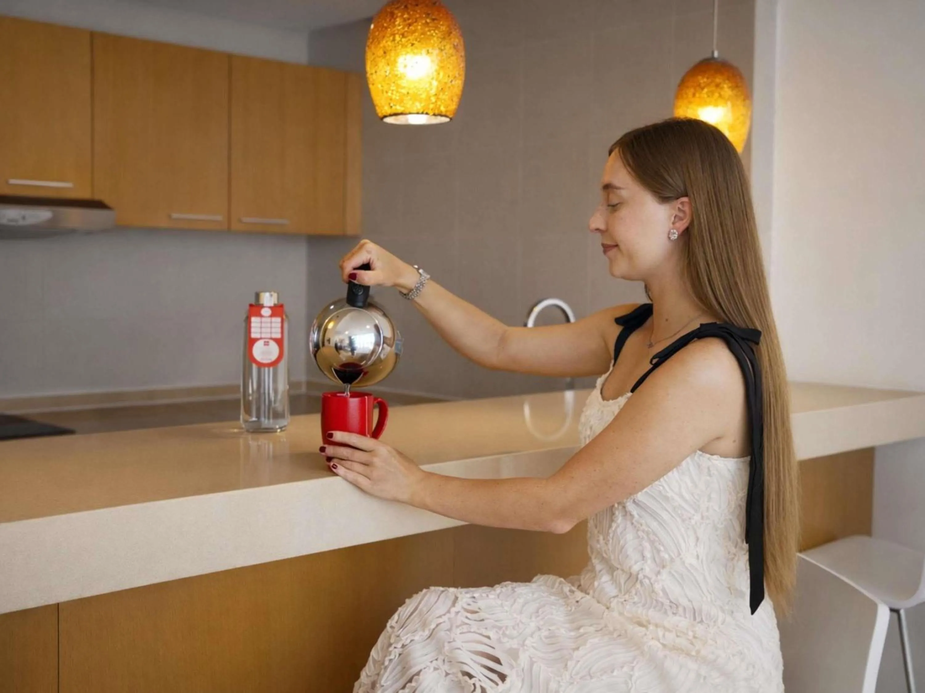 Property building in Ibis Abu Dhabi Gate