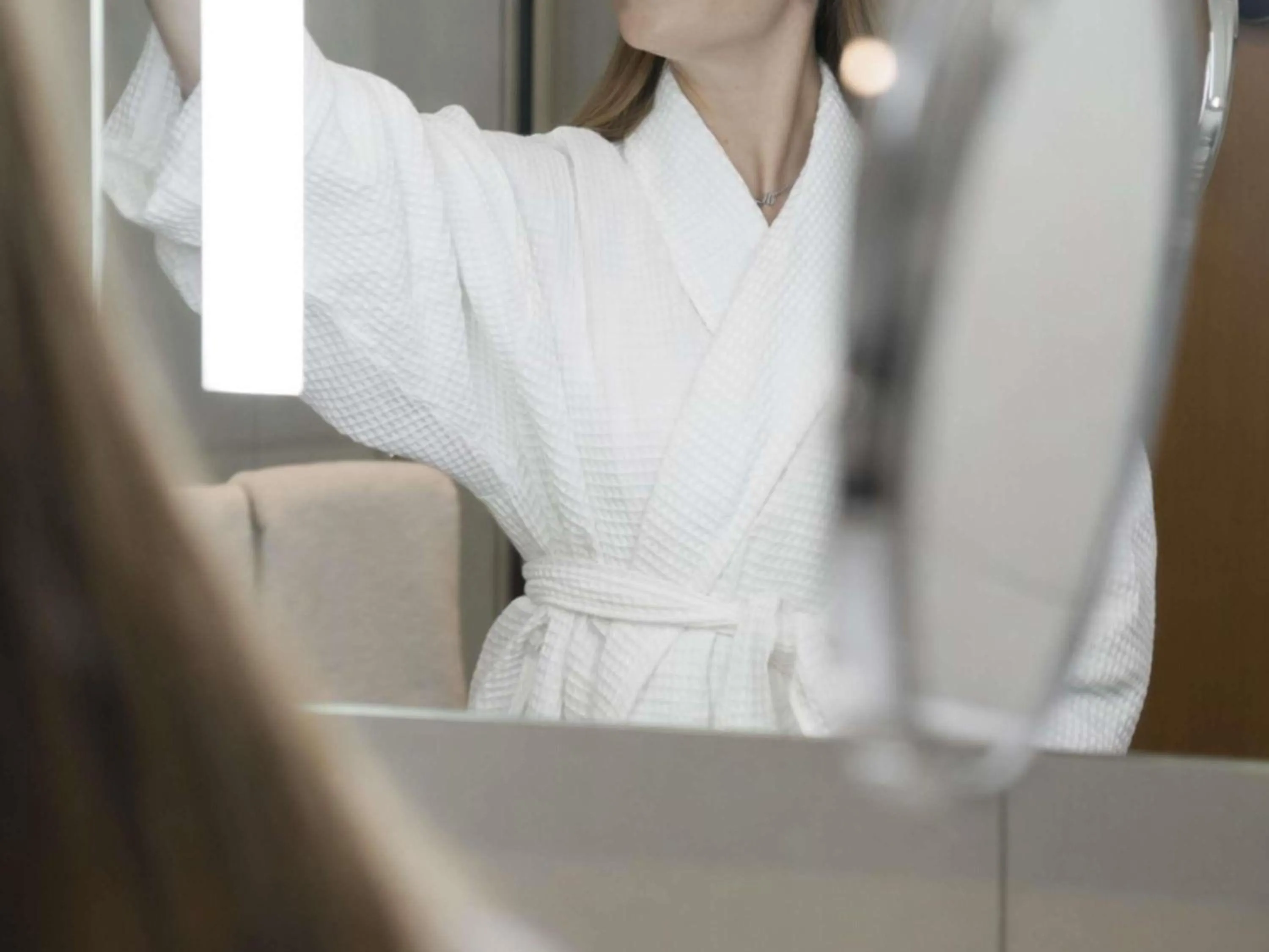 Property building in Ibis Abu Dhabi Gate