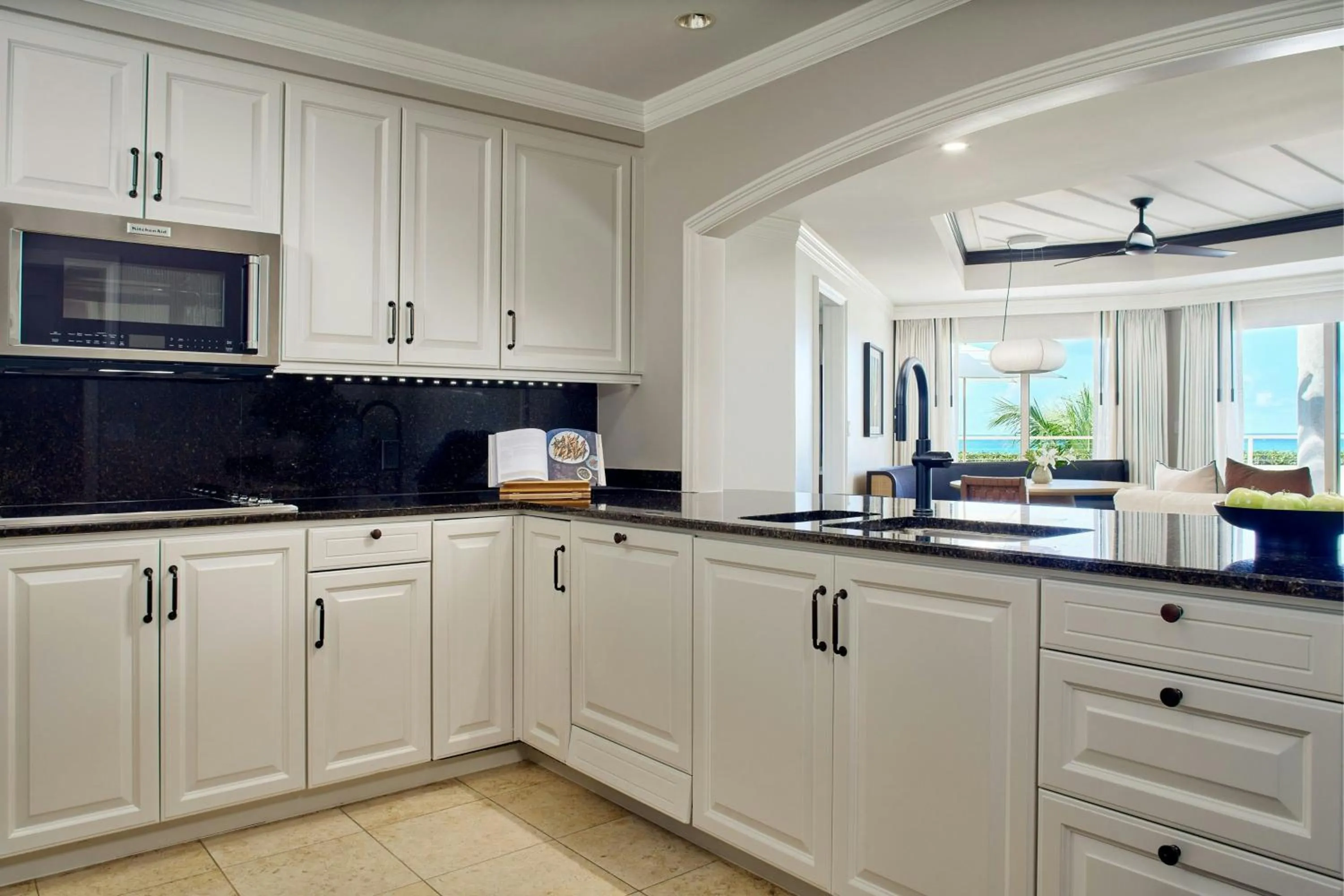 Kitchen or kitchenette in The Ritz-Carlton, Grand Cayman