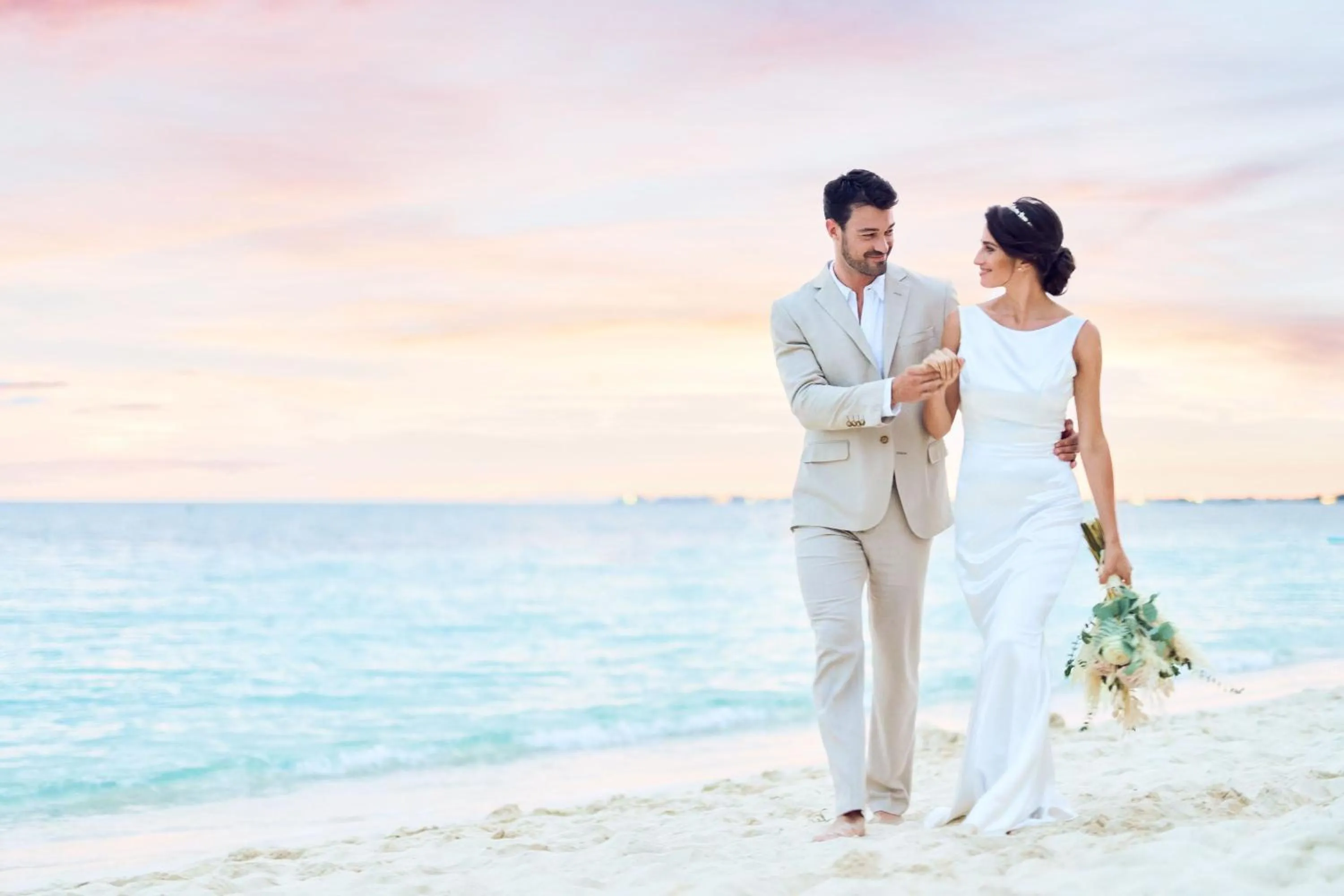 Beach in The Ritz-Carlton, Grand Cayman