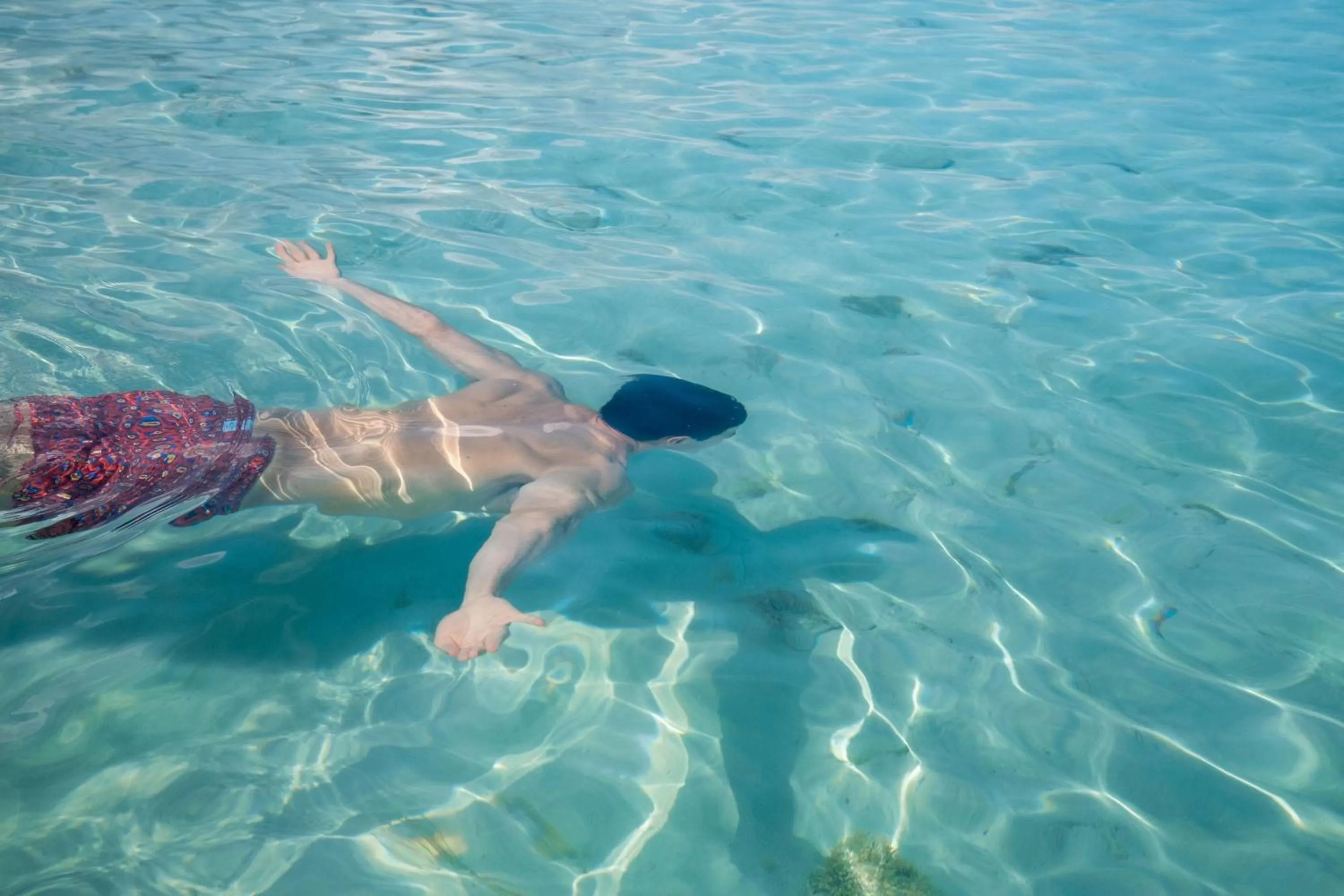 Area and facilities in The Ritz-Carlton, Grand Cayman