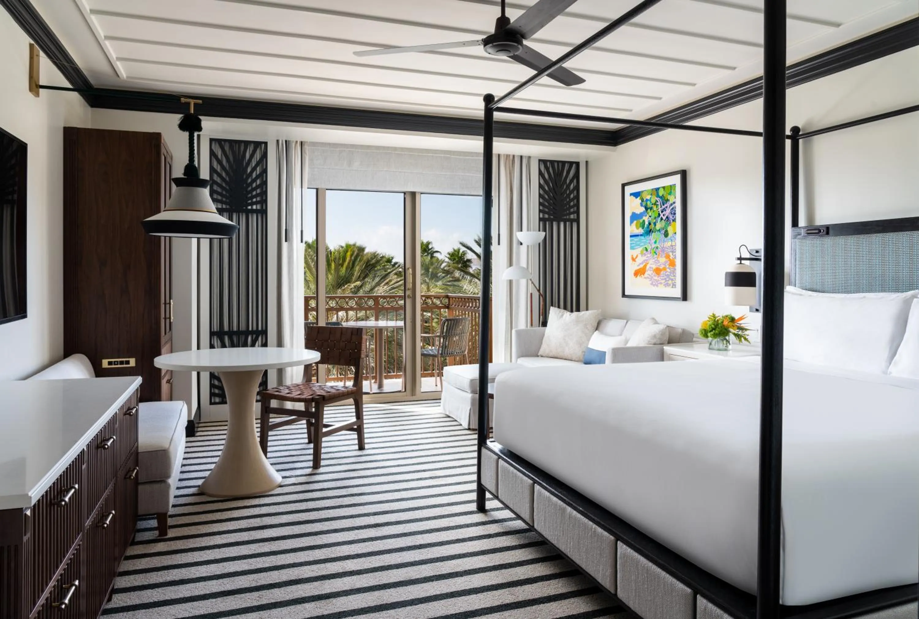 Photo of the whole room, Bed in The Ritz-Carlton, Grand Cayman