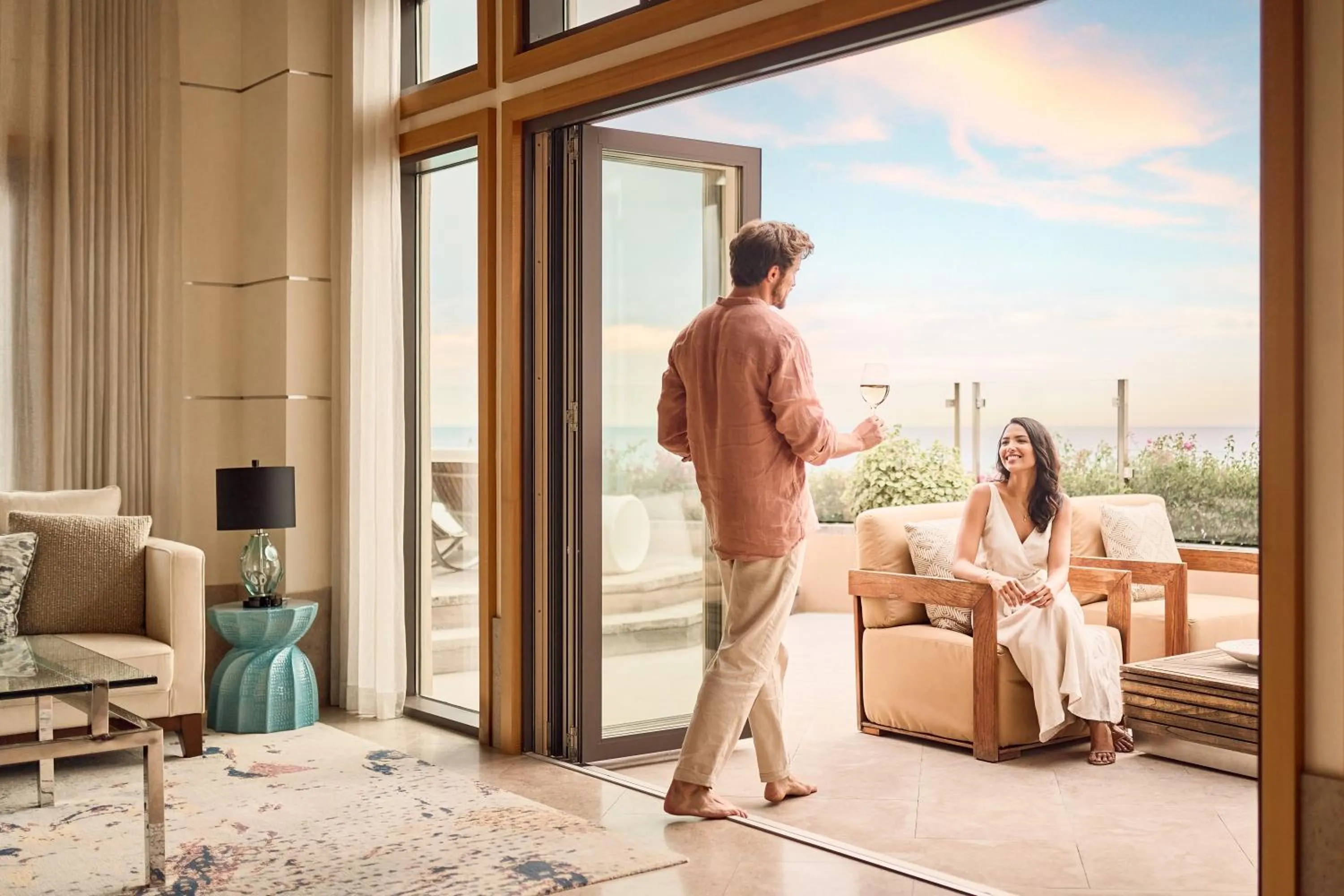 Balcony/Terrace in The Ritz-Carlton, Grand Cayman