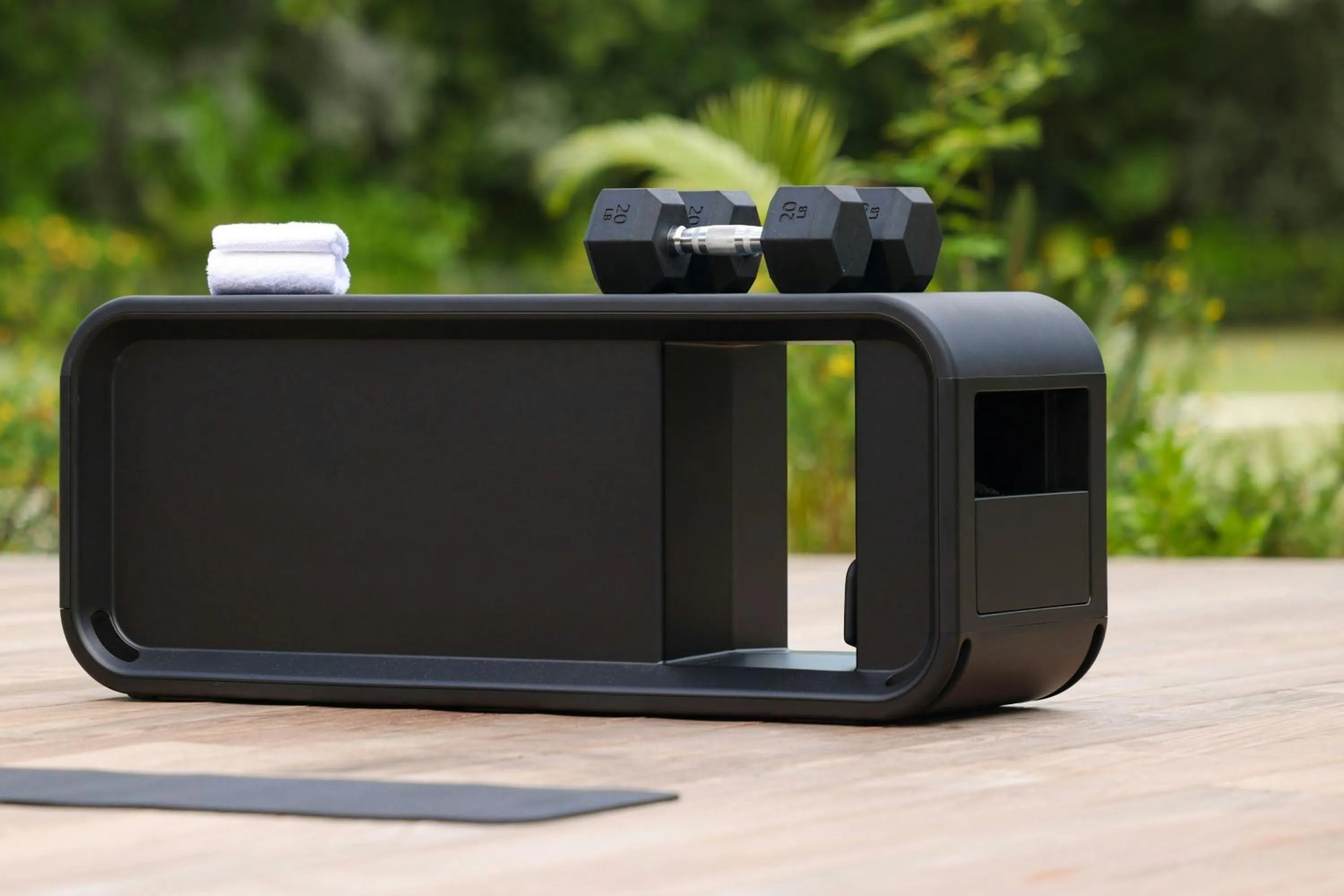 Fitness centre/facilities in The Ritz-Carlton, Grand Cayman