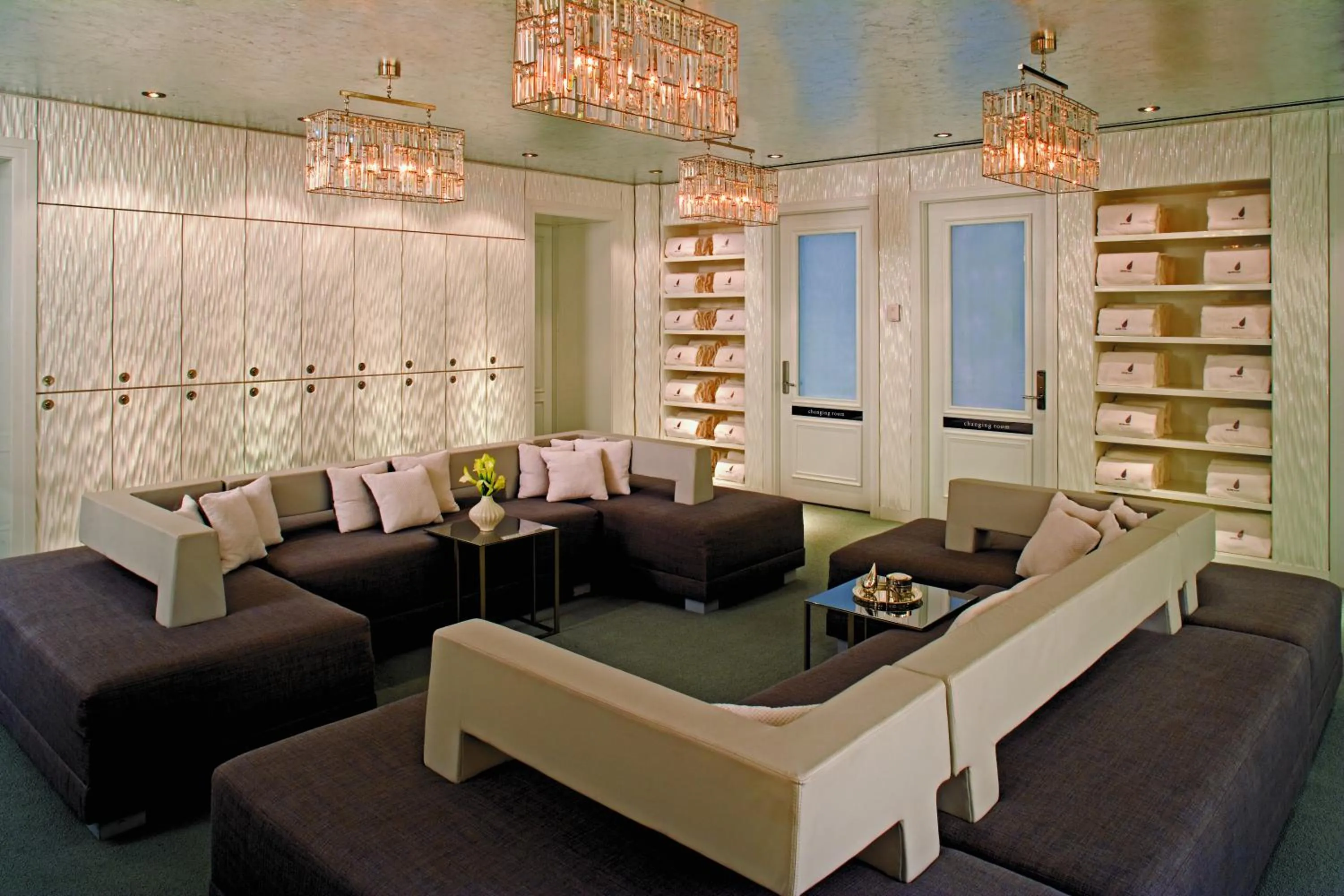 Spa and wellness centre/facilities in The Ritz-Carlton, Grand Cayman