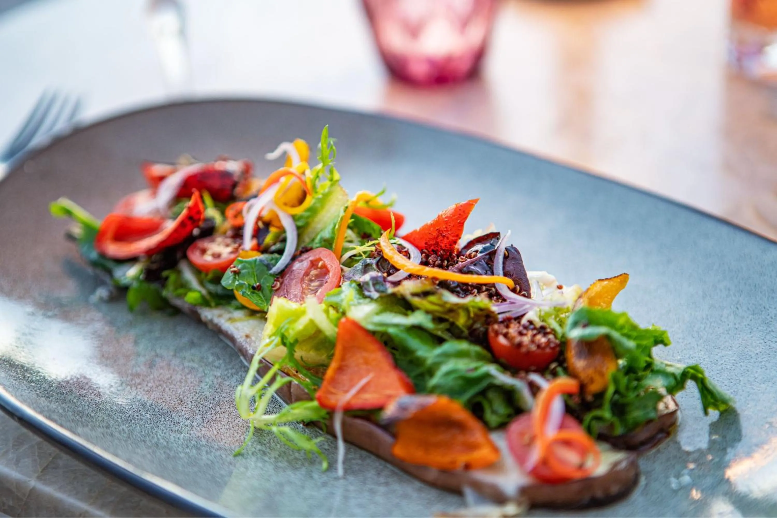 Restaurant/places to eat in The Ritz-Carlton, Grand Cayman