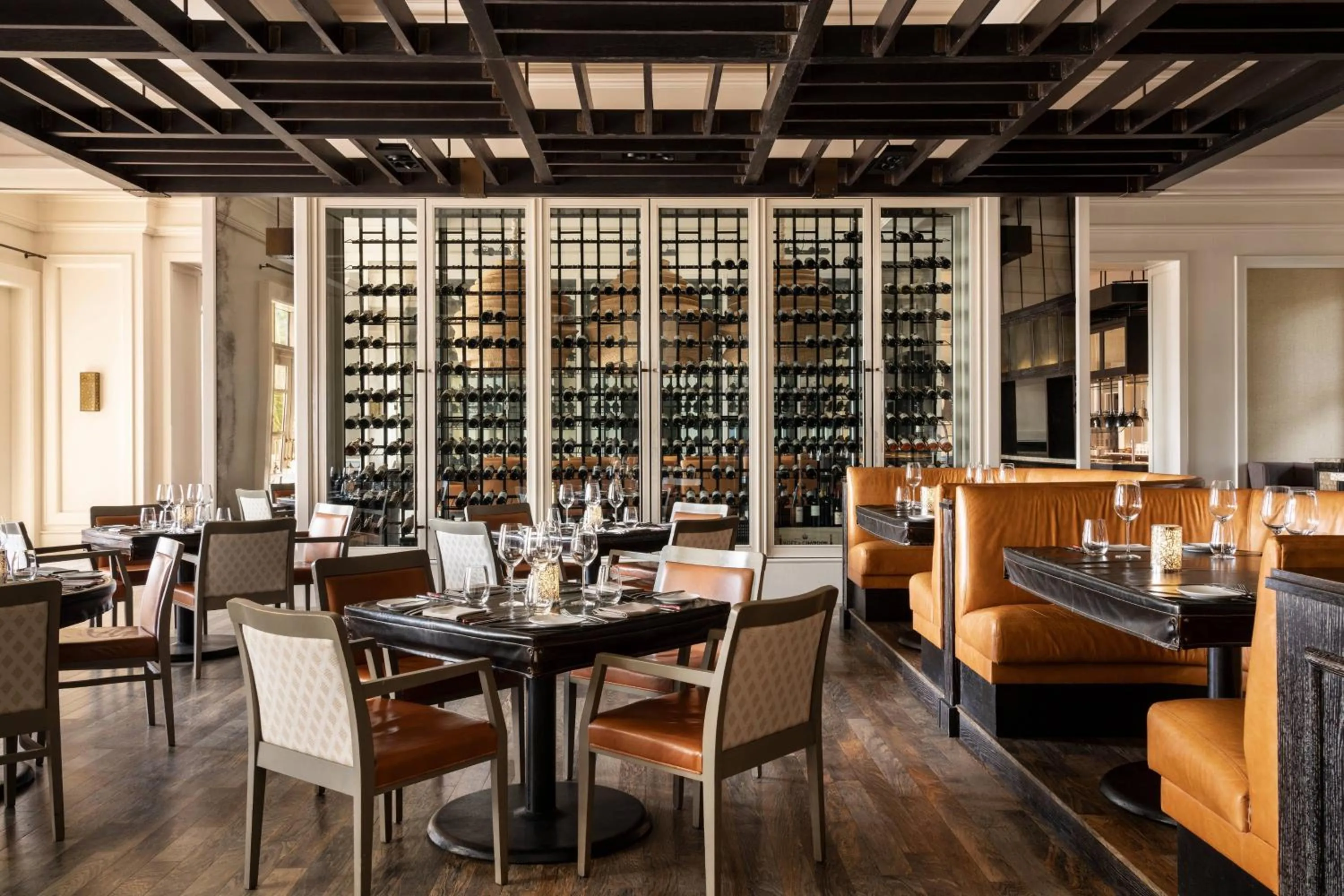 Restaurant/places to eat in The Ritz-Carlton, Grand Cayman