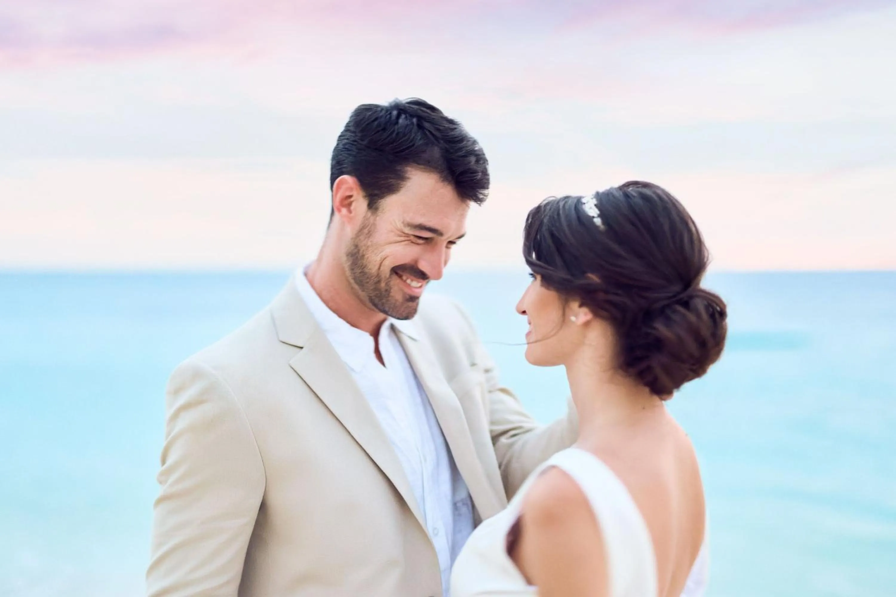 Beach in The Ritz-Carlton, Grand Cayman