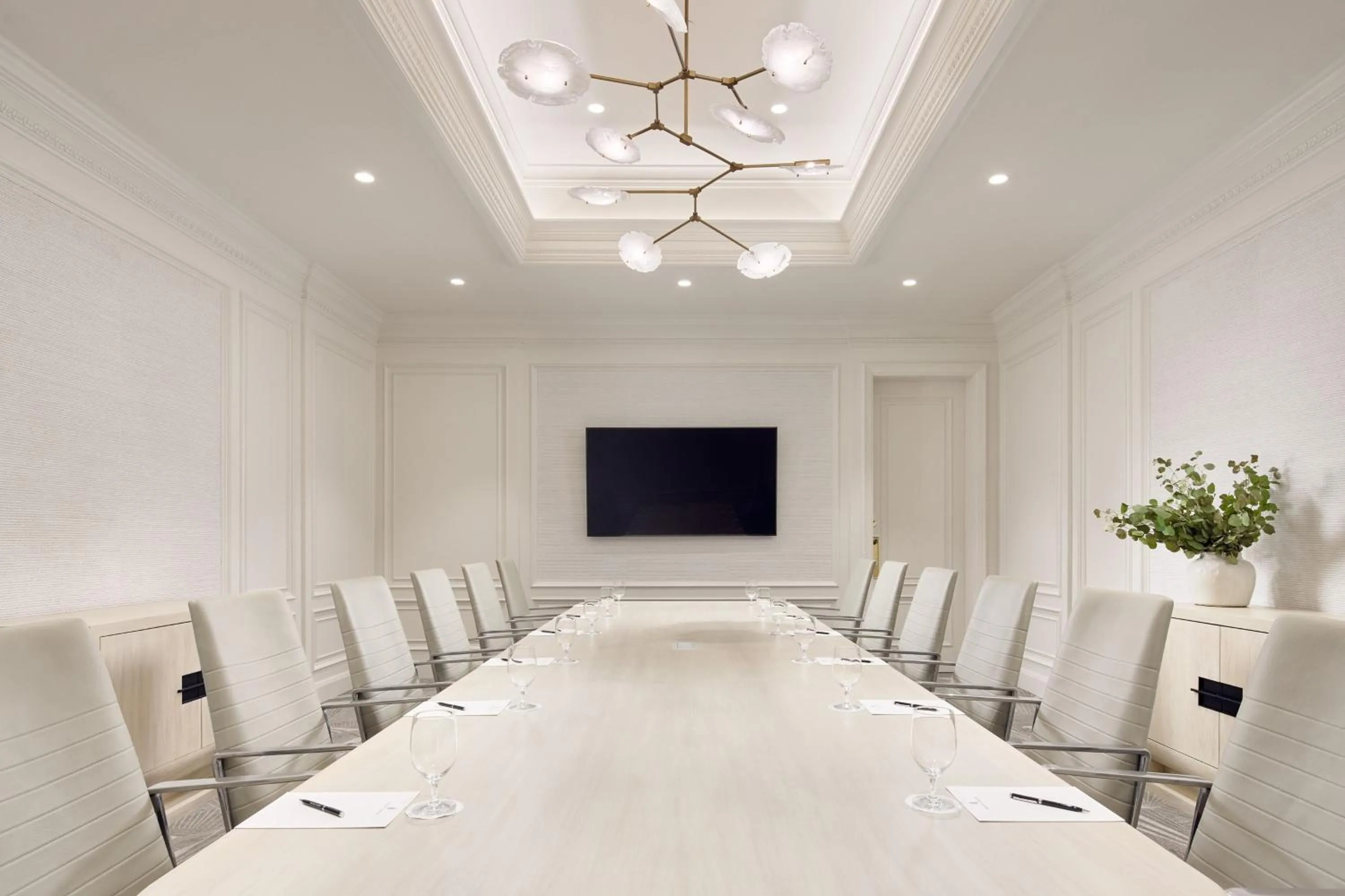 Meeting/conference room in The Ritz-Carlton, Grand Cayman