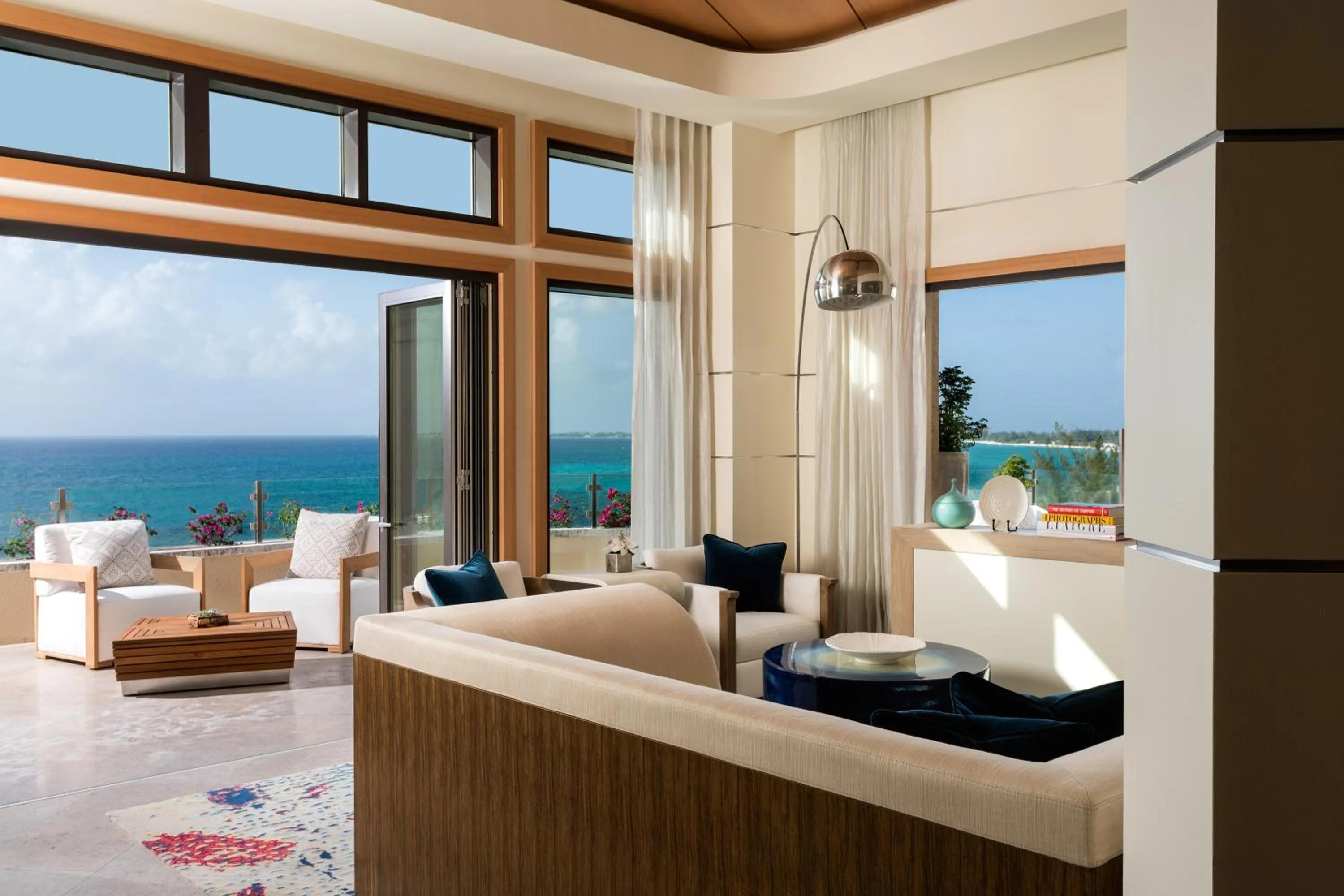 Balcony/Terrace in The Ritz-Carlton, Grand Cayman