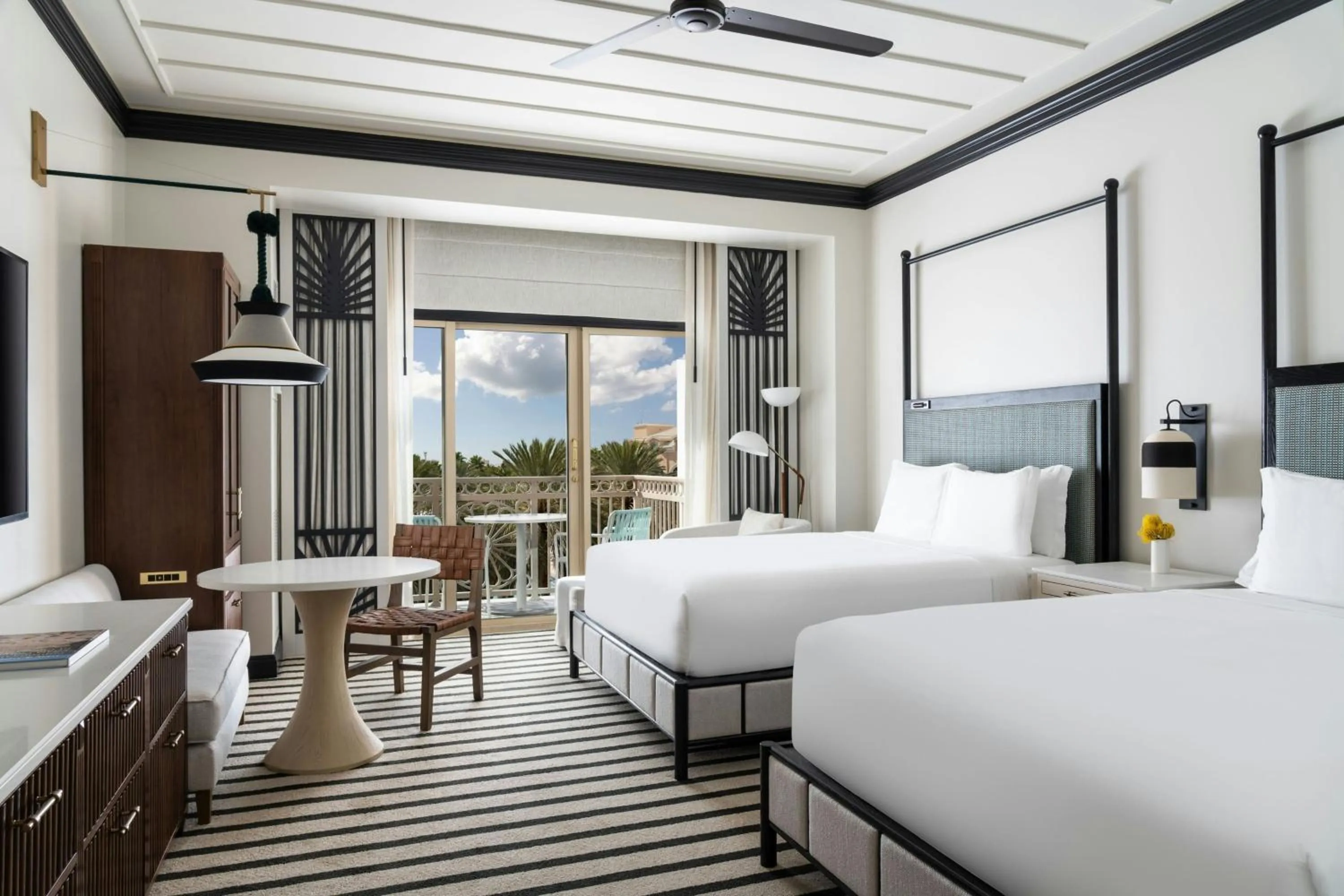 Bedroom, Bed in The Ritz-Carlton, Grand Cayman