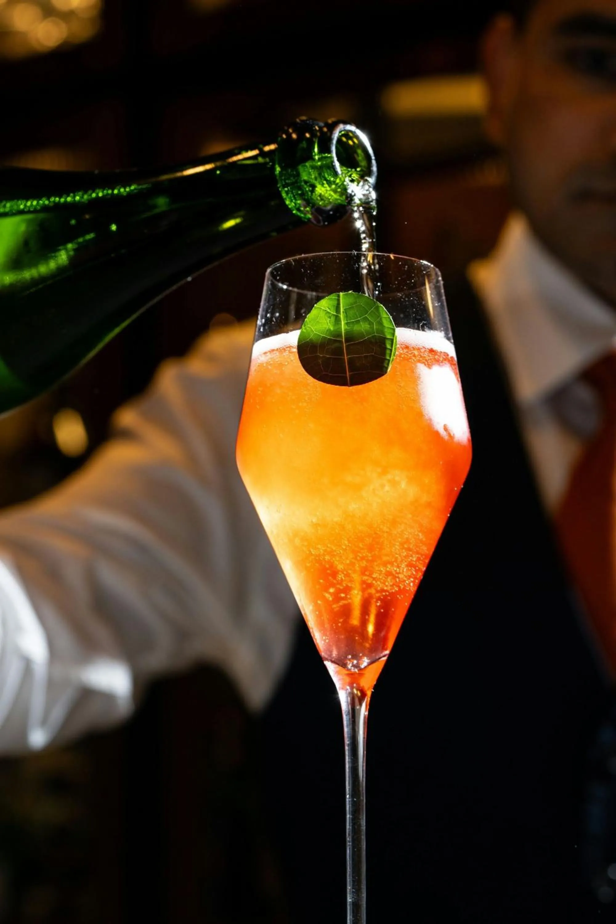 Restaurant/places to eat in The Ritz-Carlton, Grand Cayman