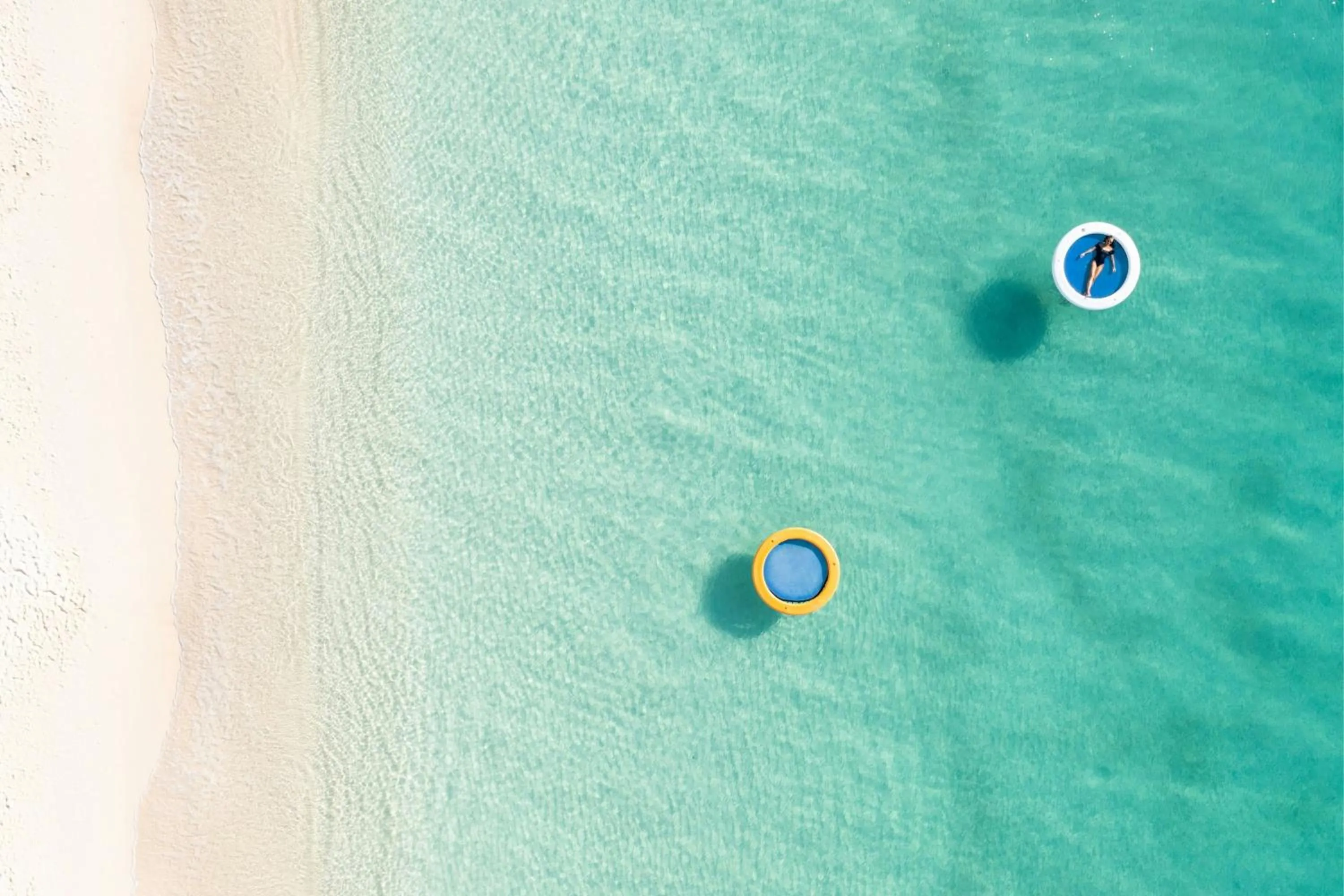 Area and facilities in The Ritz-Carlton, Grand Cayman