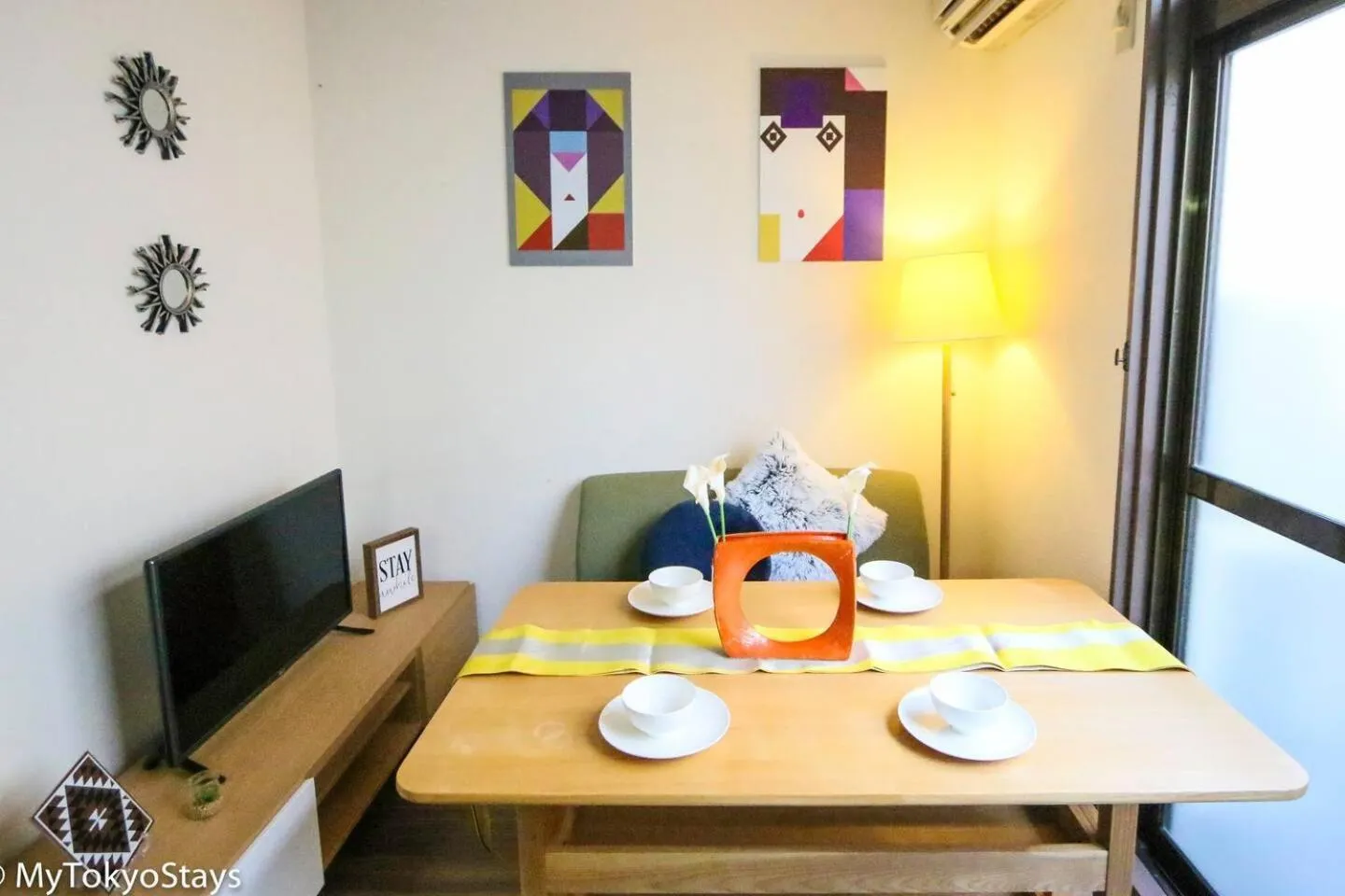 On site in Simabaradaimon Umenotoan