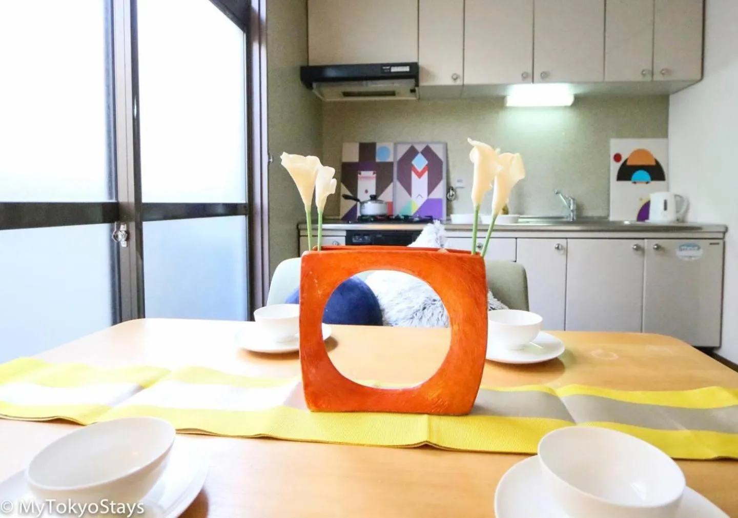 On site in Simabaradaimon Umenotoan