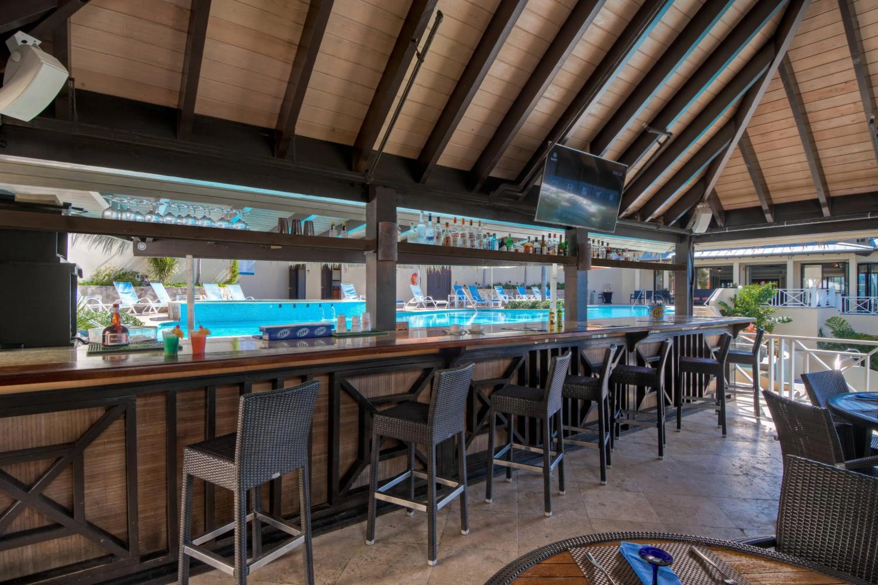 Restaurant/places to eat in Scrub Island Resort, Spa & Marina