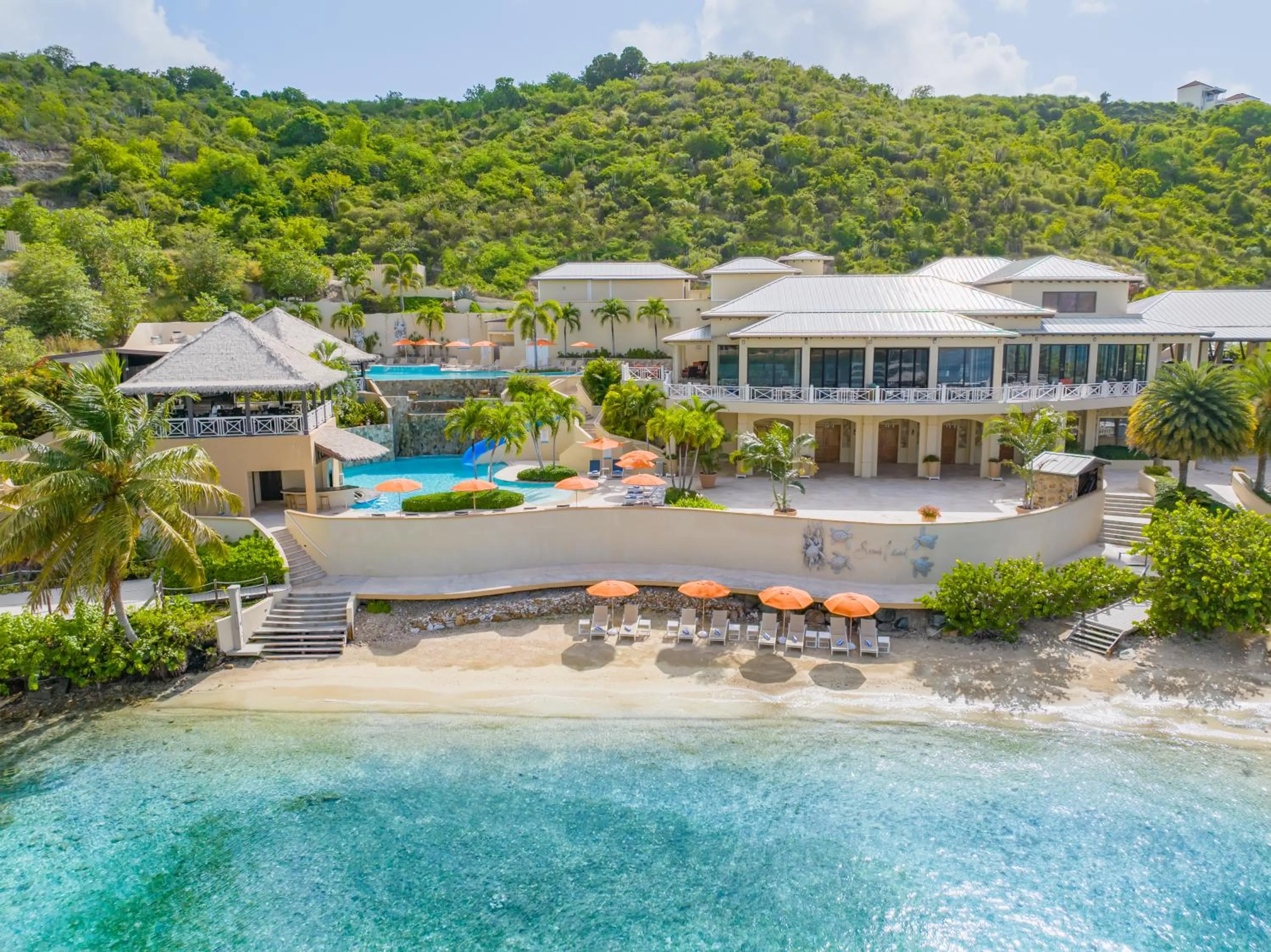 View (from property/room) in Scrub Island Resort, Spa & Marina