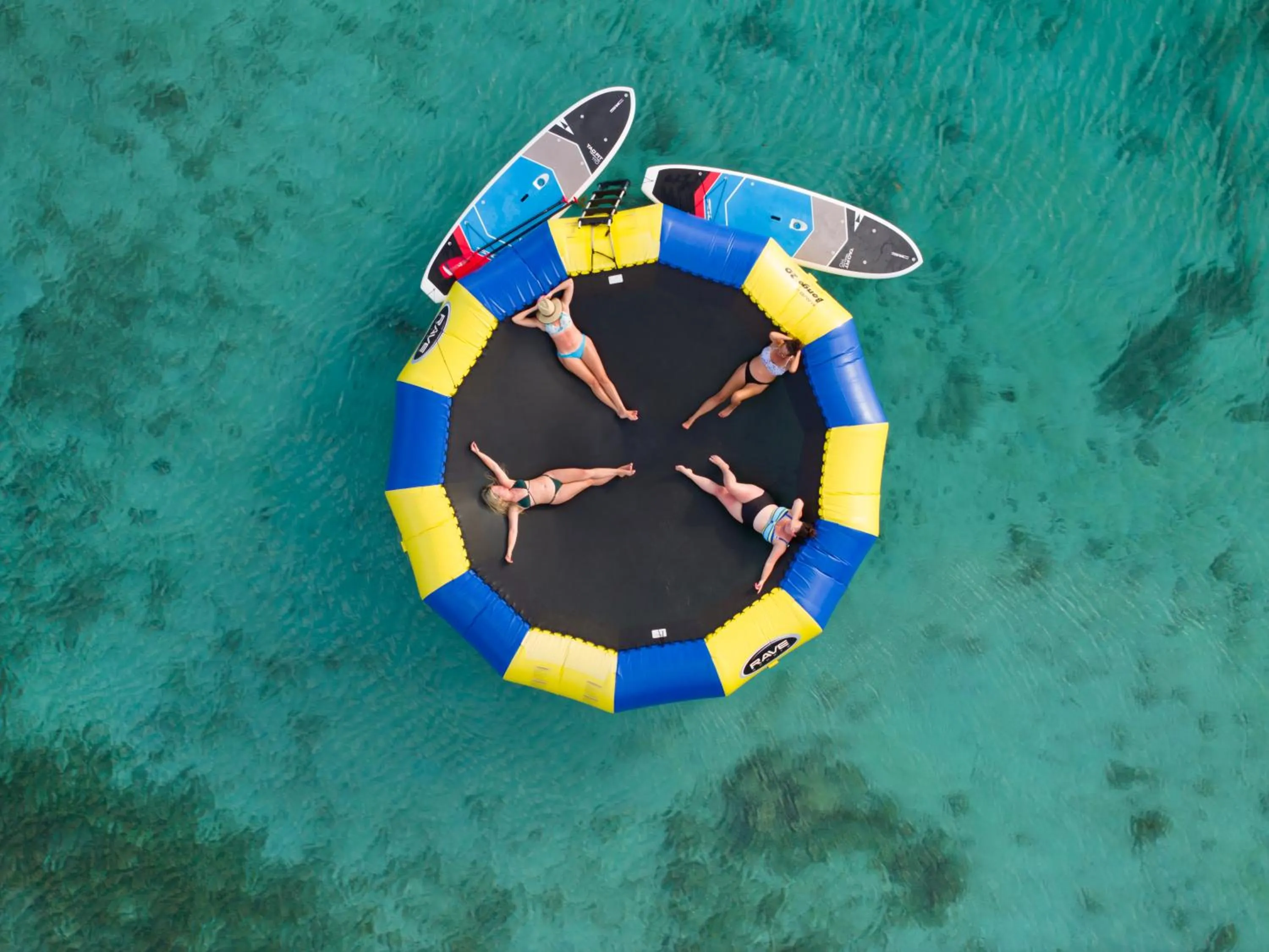 Activities in Scrub Island Resort, Spa & Marina