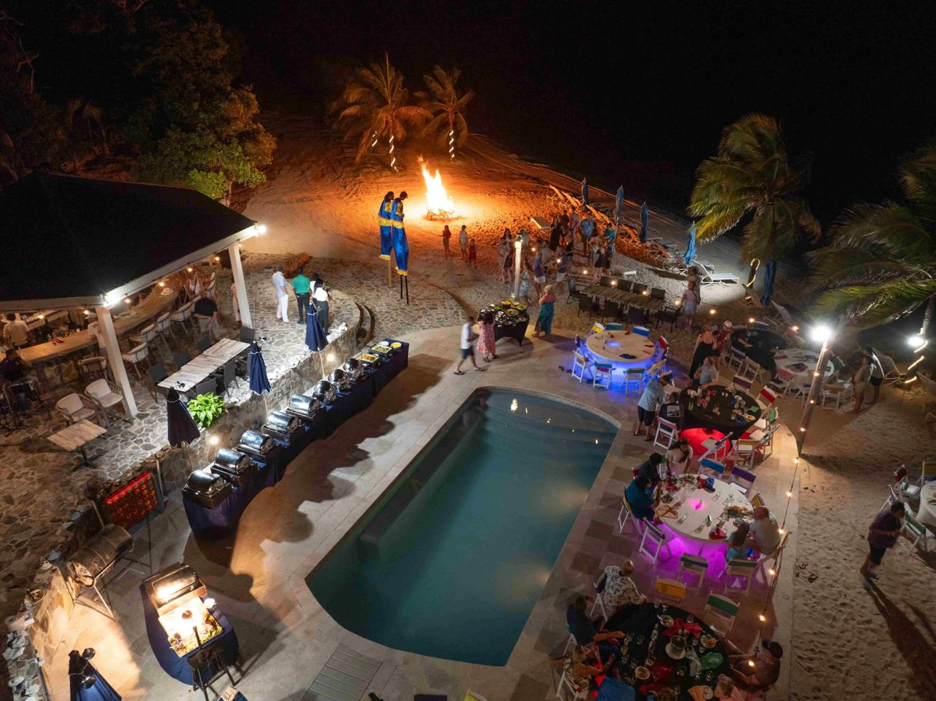 Activities in Scrub Island Resort, Spa & Marina