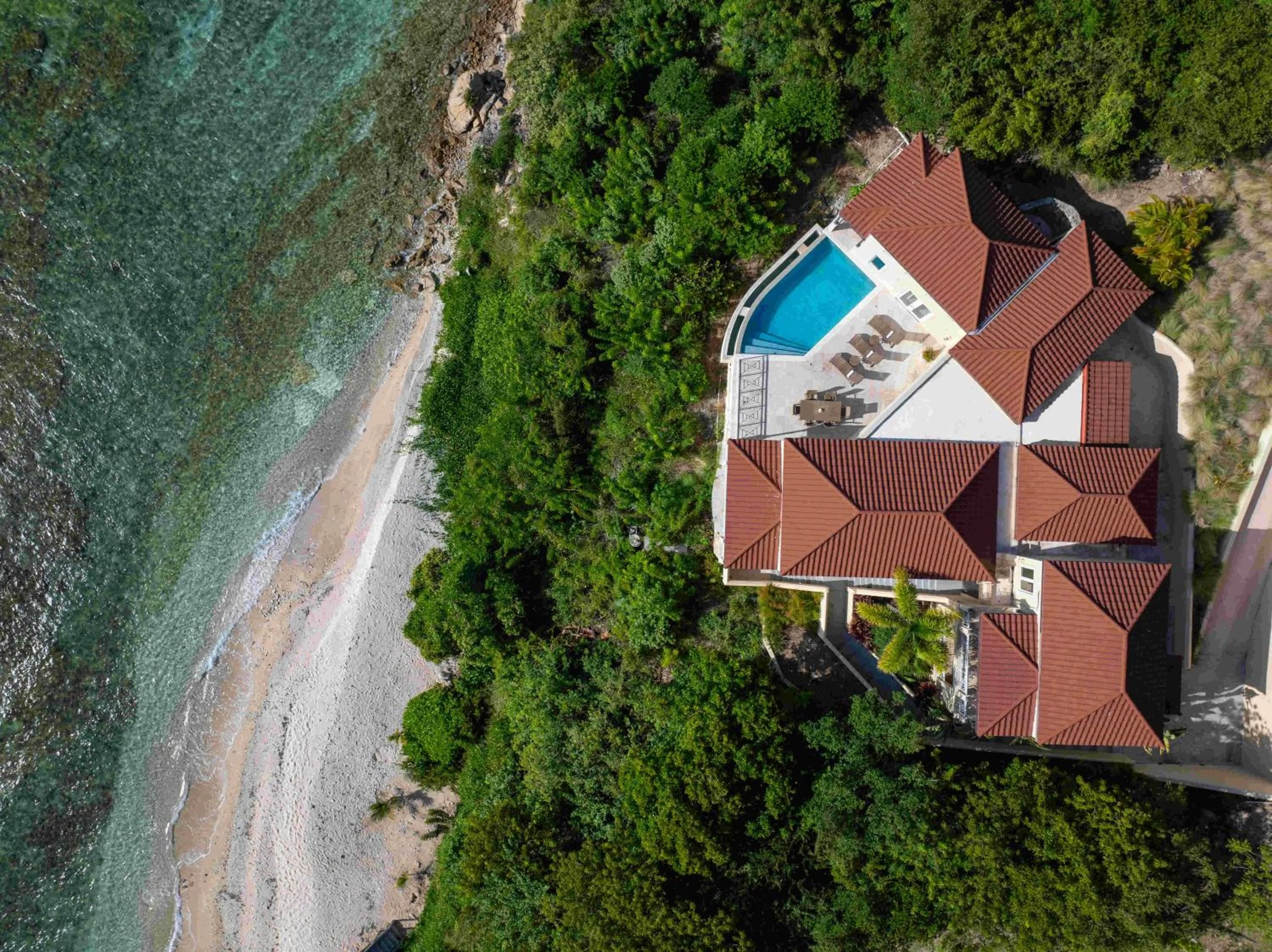 View (from property/room) in Scrub Island Resort, Spa & Marina