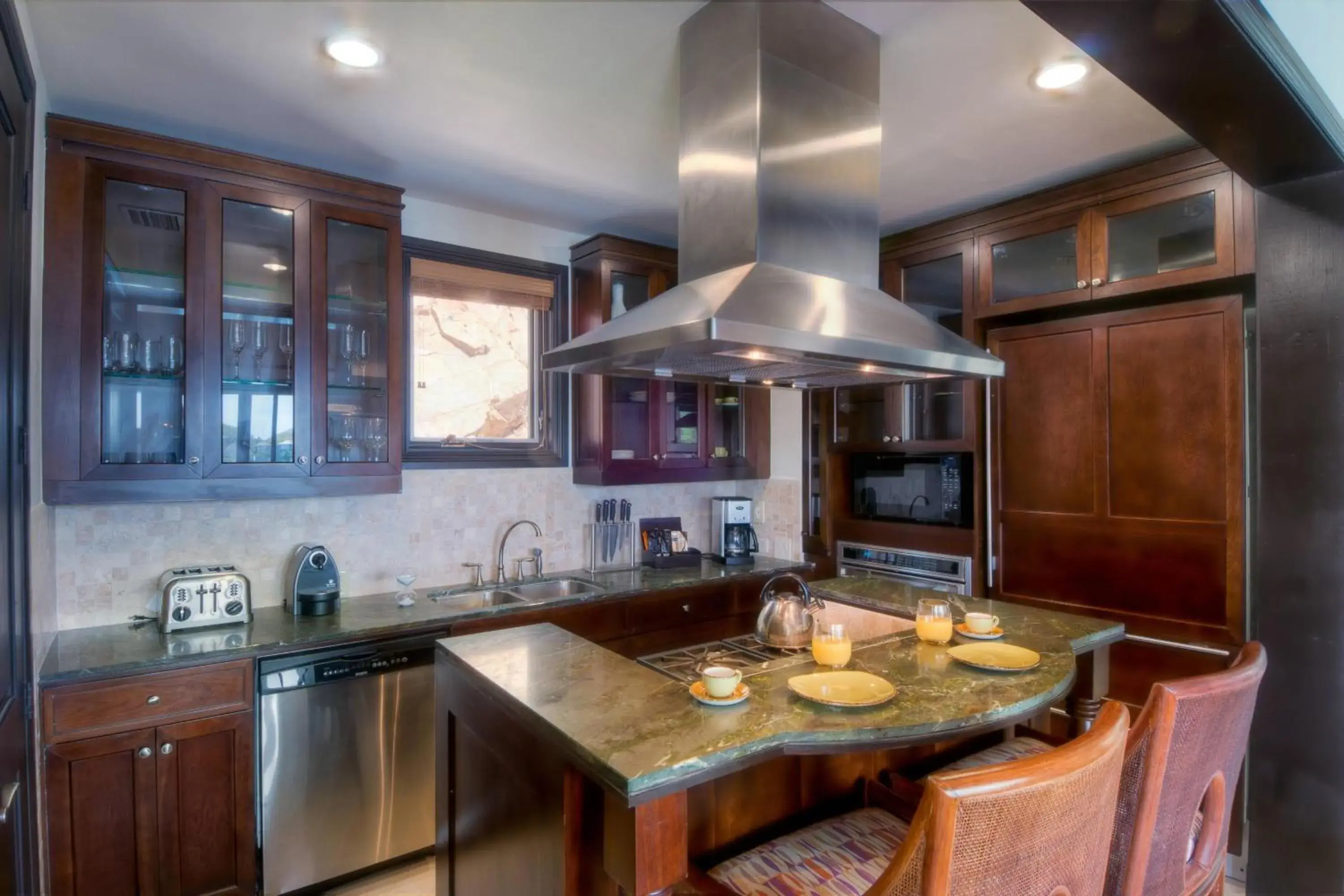 Two-Bedroom Villa with Ocean View in Scrub Island Resort, Spa & Marina Two-Bedroom Villa with Ocean View in Scrub Island Resort, Spa & Marina